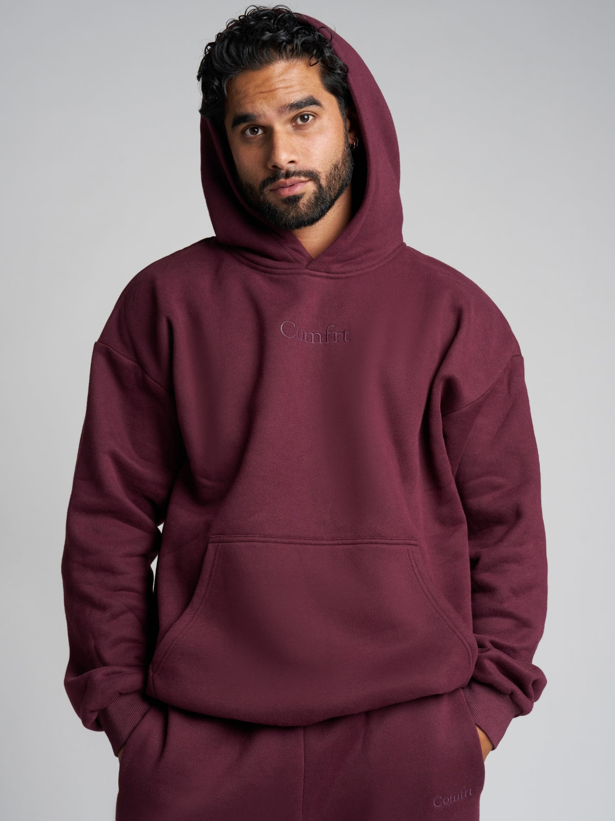 Maroon / M