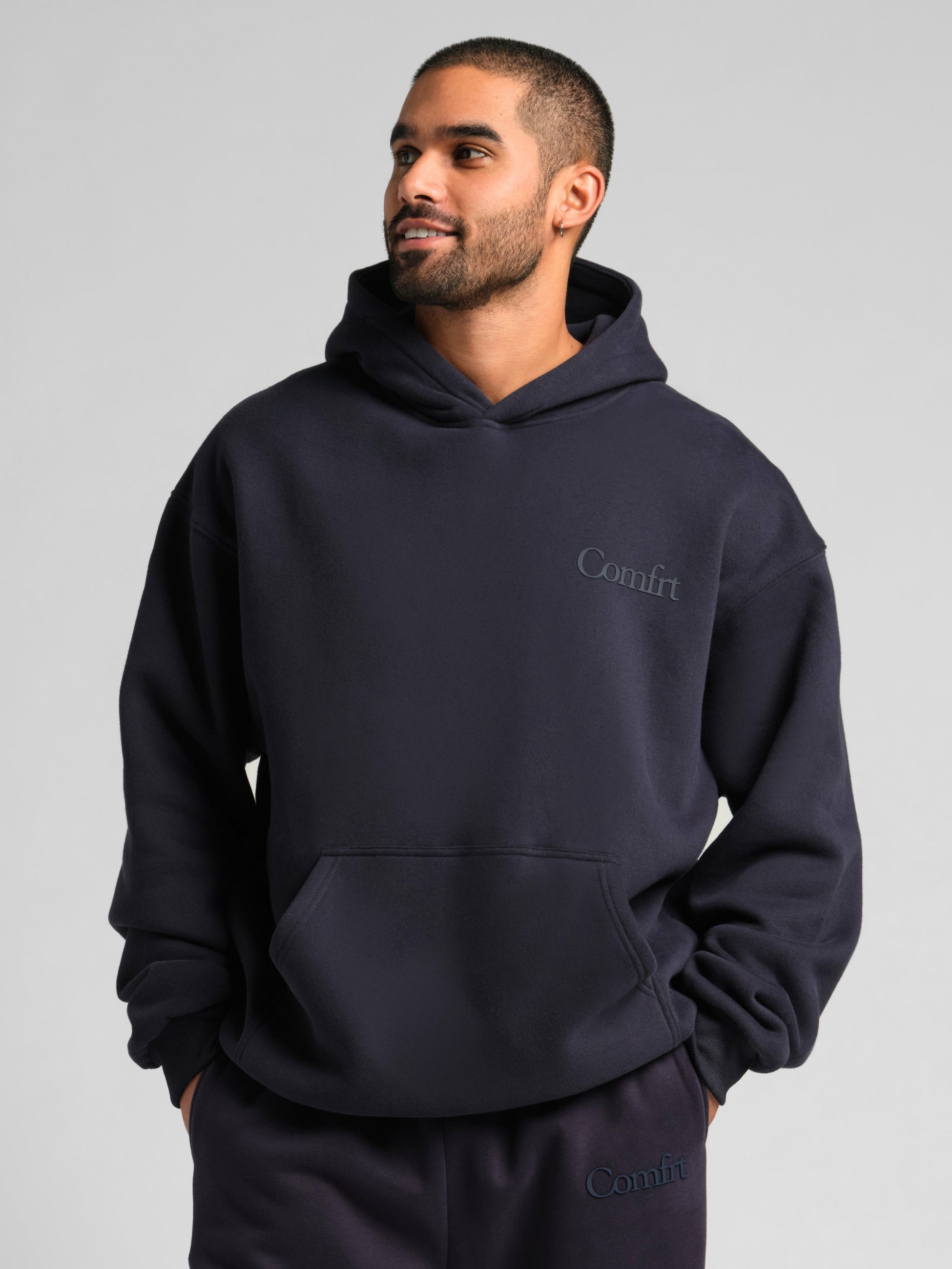 Navy / Jared