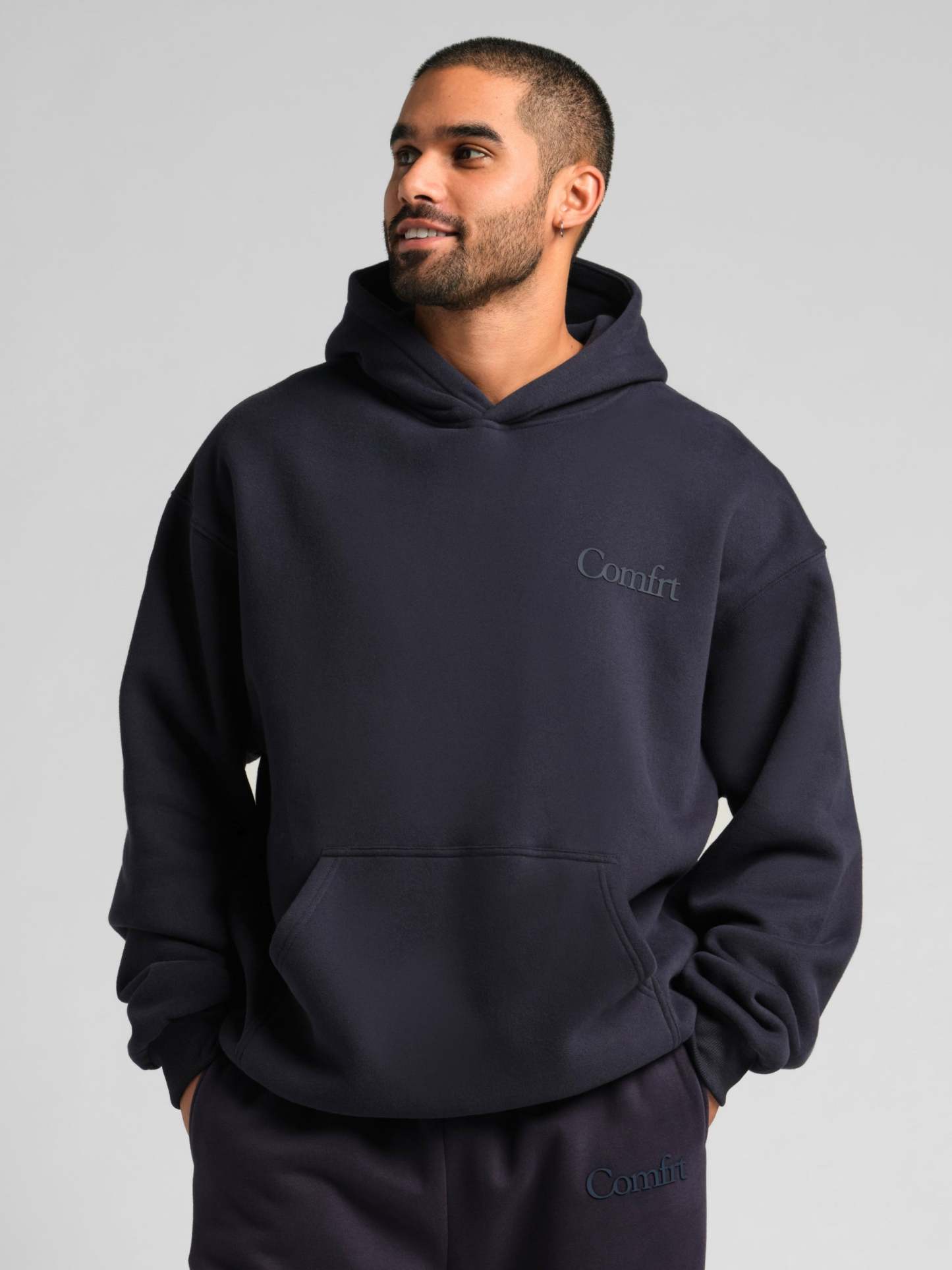 Navy / Jared