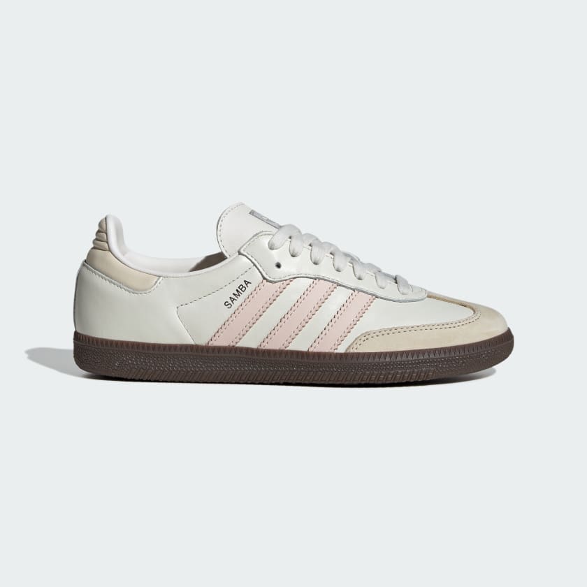 adidas Samba Cuarzo Wonder Blanco Nube para Mujer