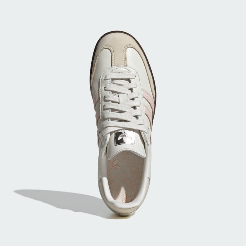 adidas Samba Cuarzo Wonder Blanco Nube para Mujer