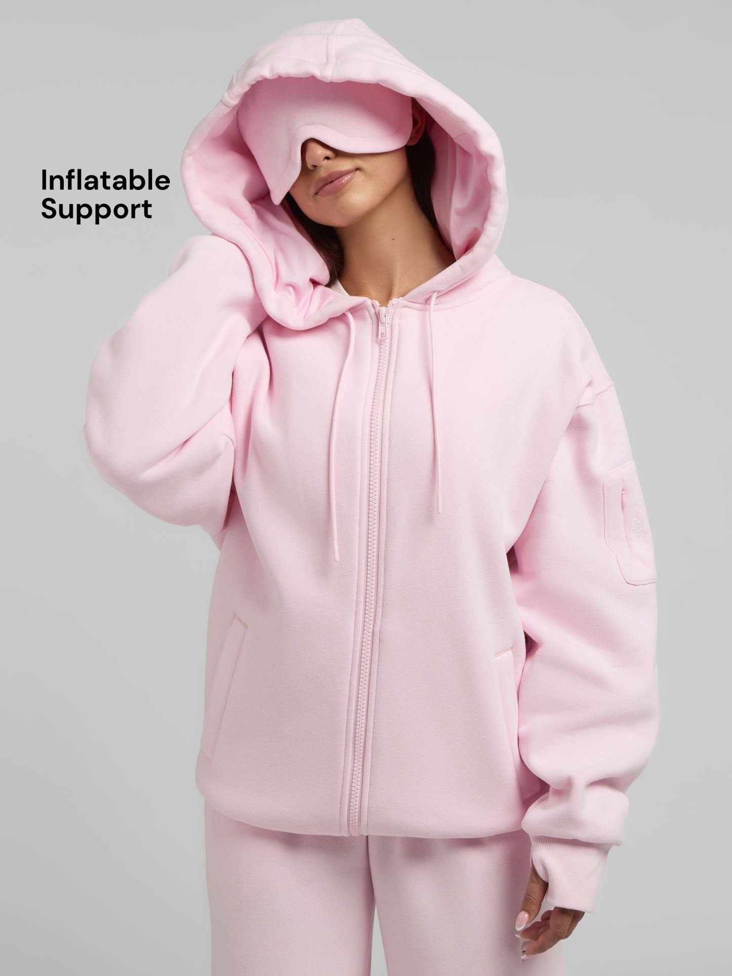 Powder Pink / F