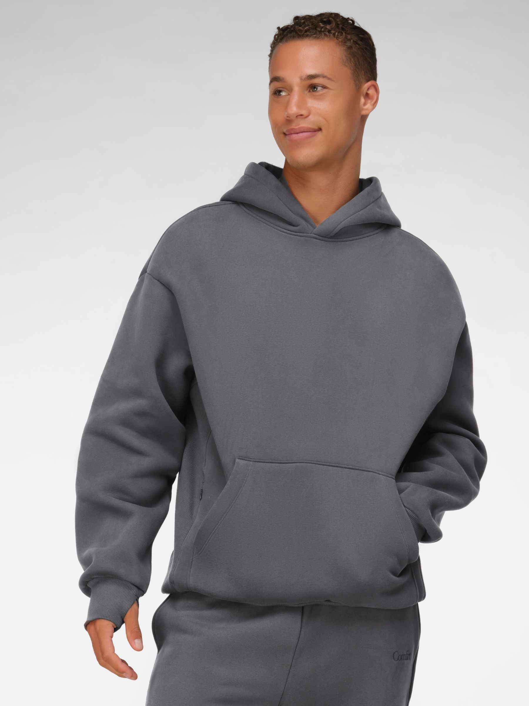 Steel Grey / M