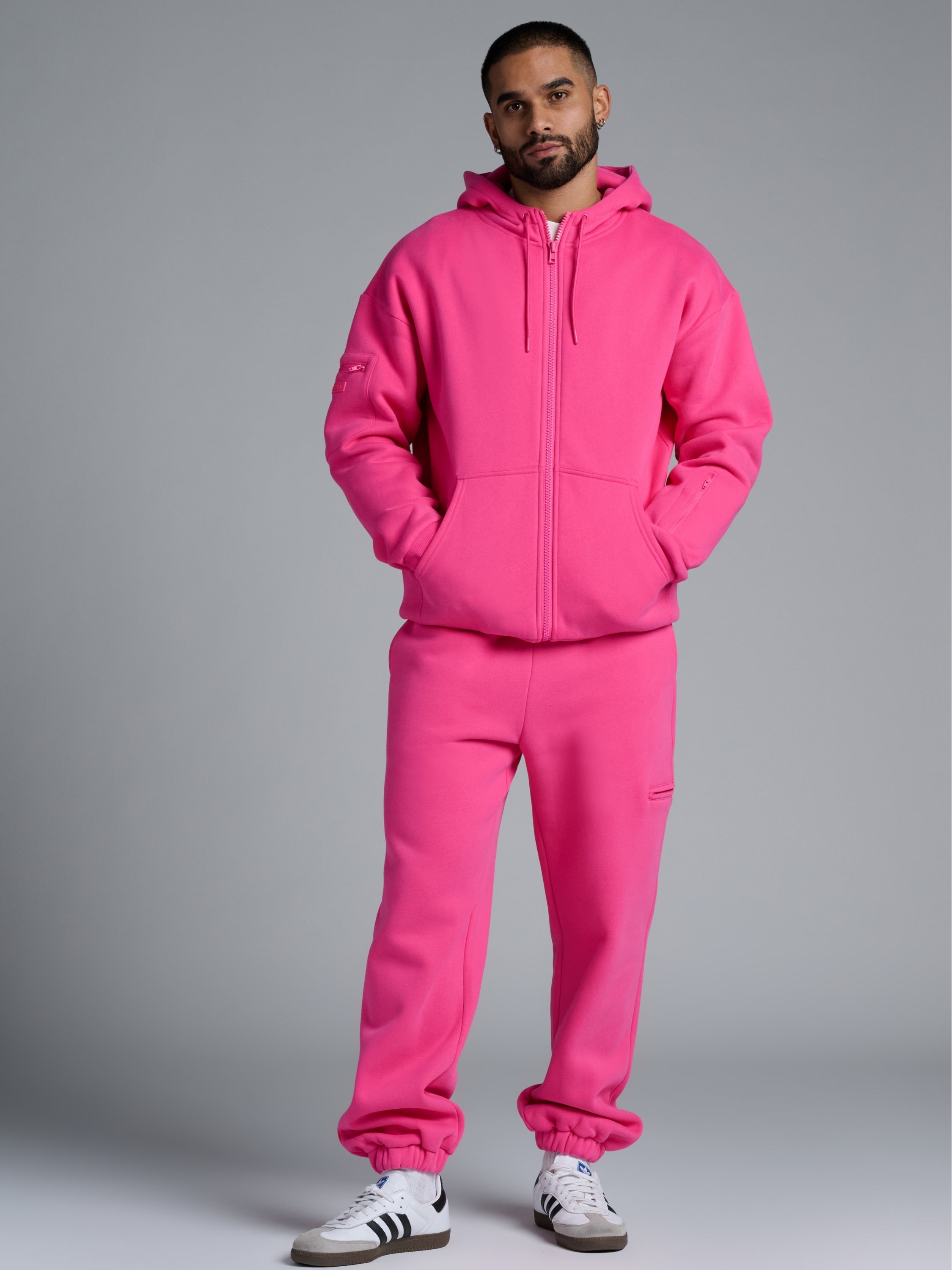 Hot Pink / M