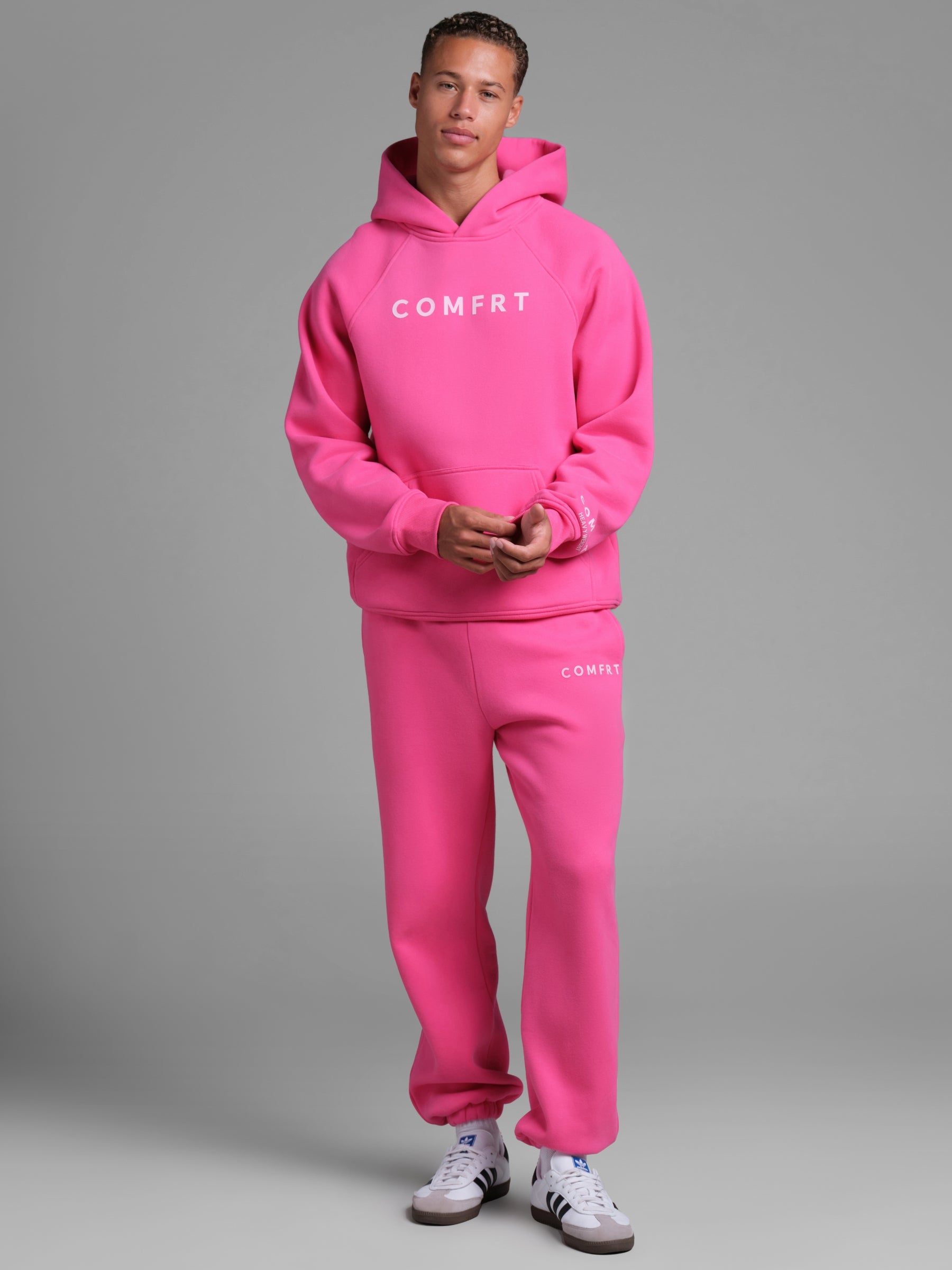 Hot Pink / M