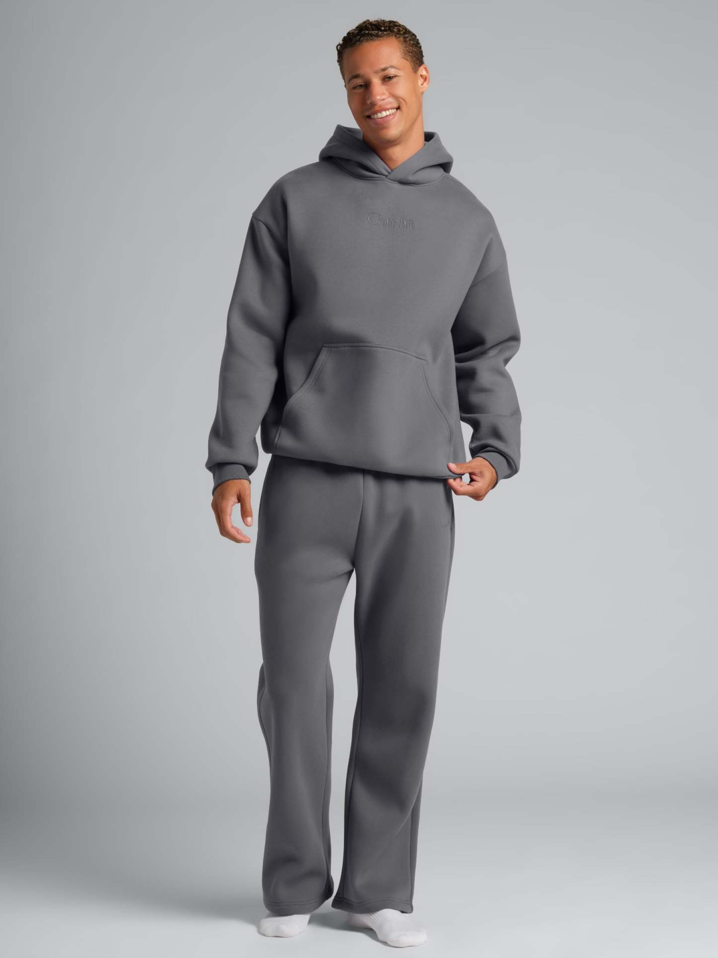 Steel Grey / M
