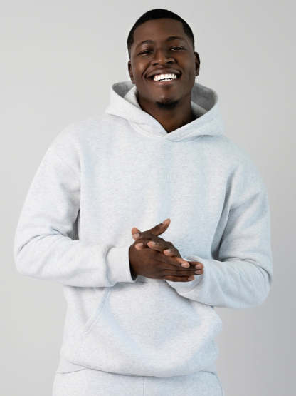 Lt Heather Grey / M