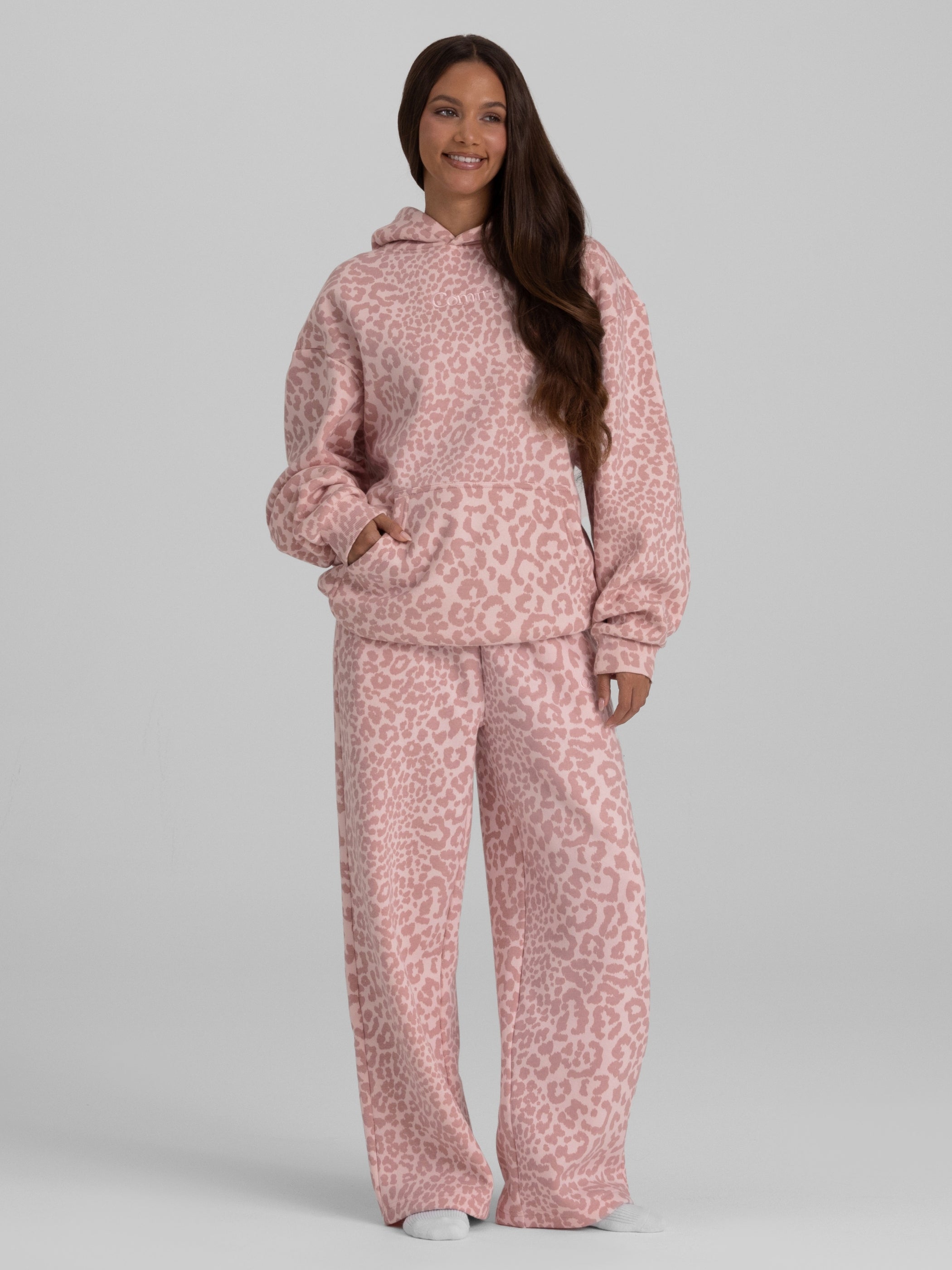 Blush Leopard / F