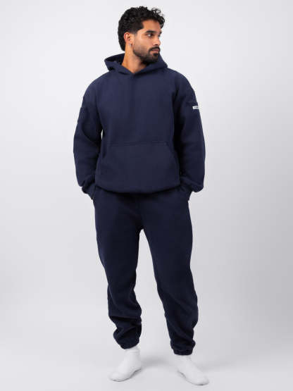 Navy / M / S / Jared