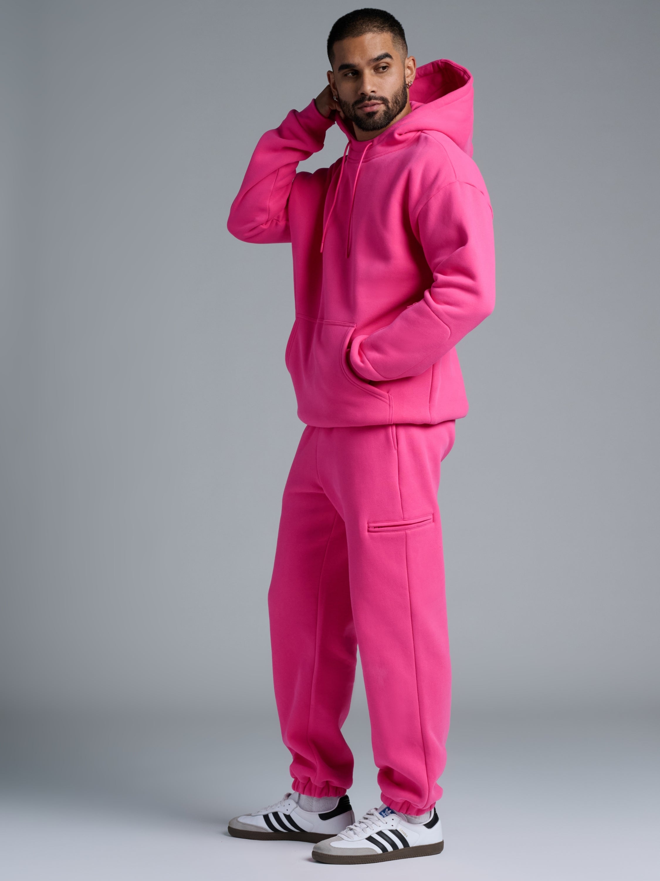 Hot Pink / M
