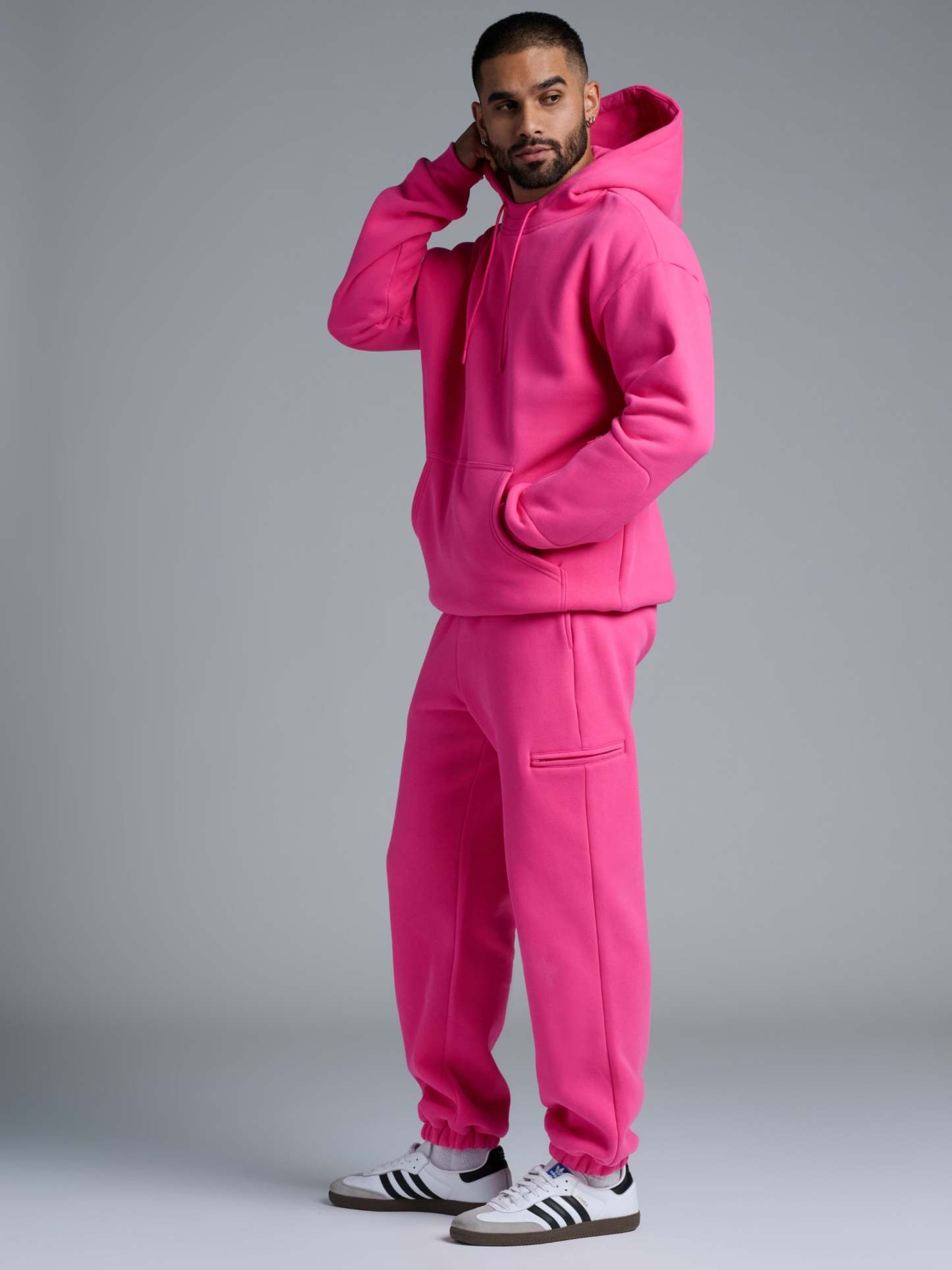 Hot Pink / M