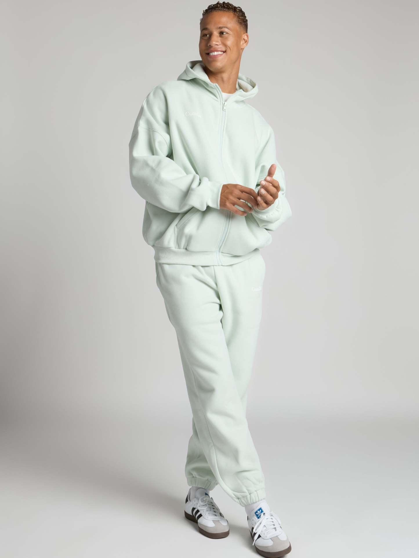 Pale Mint / M