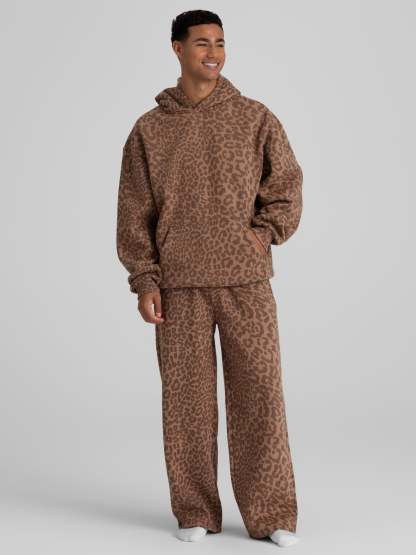 Mocha Leopard / M