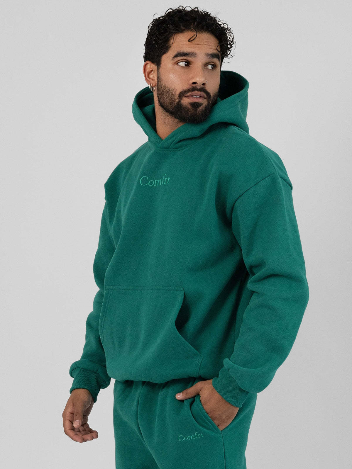 Teal / M