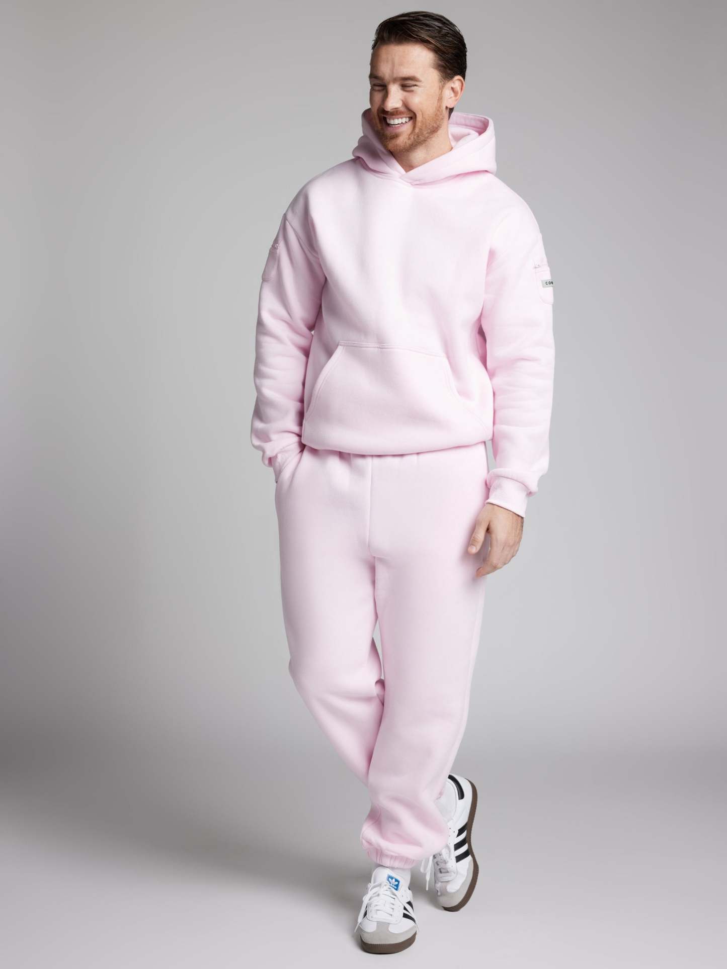 Powder Pink / M
