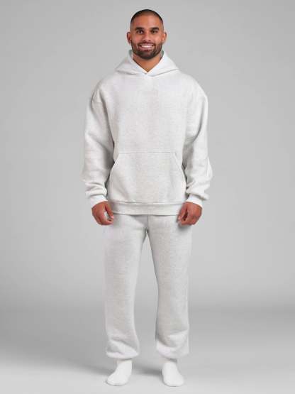 Light Heather Grey / M