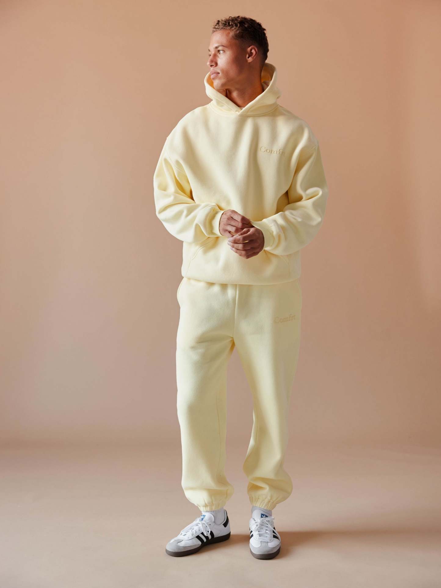 Buttercream / Evan