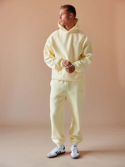 Buttercream / Evan