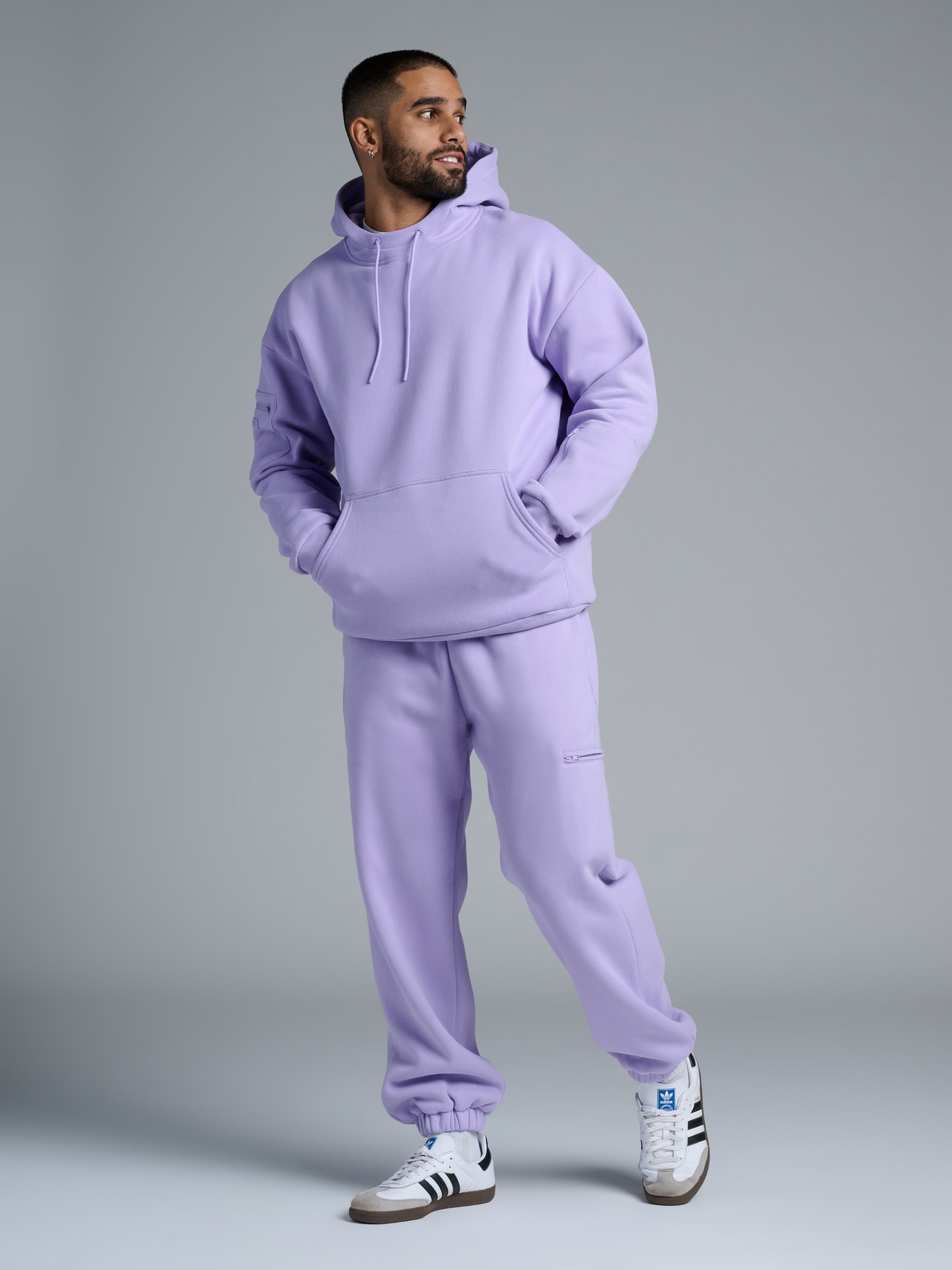 Lavender / M