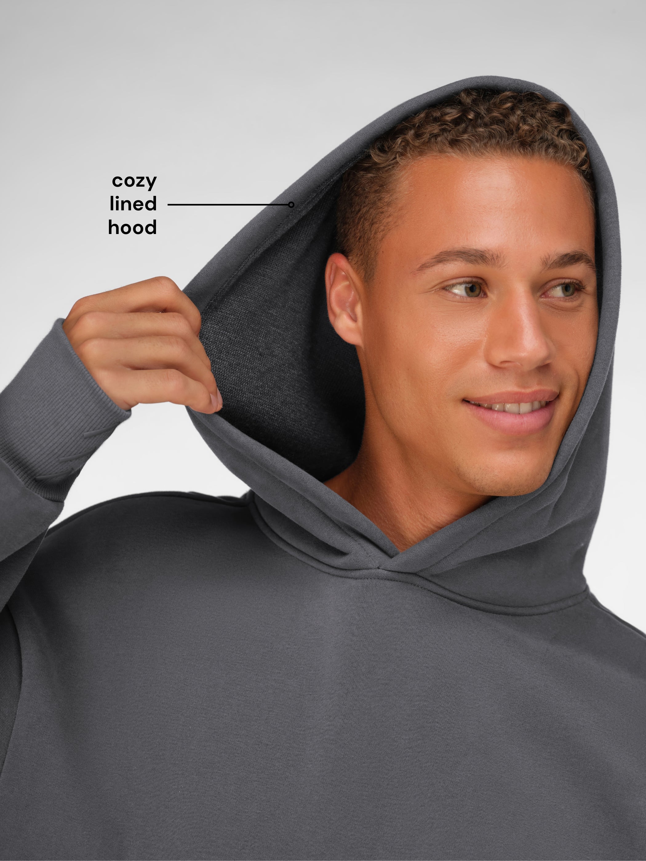 Steel Grey / M