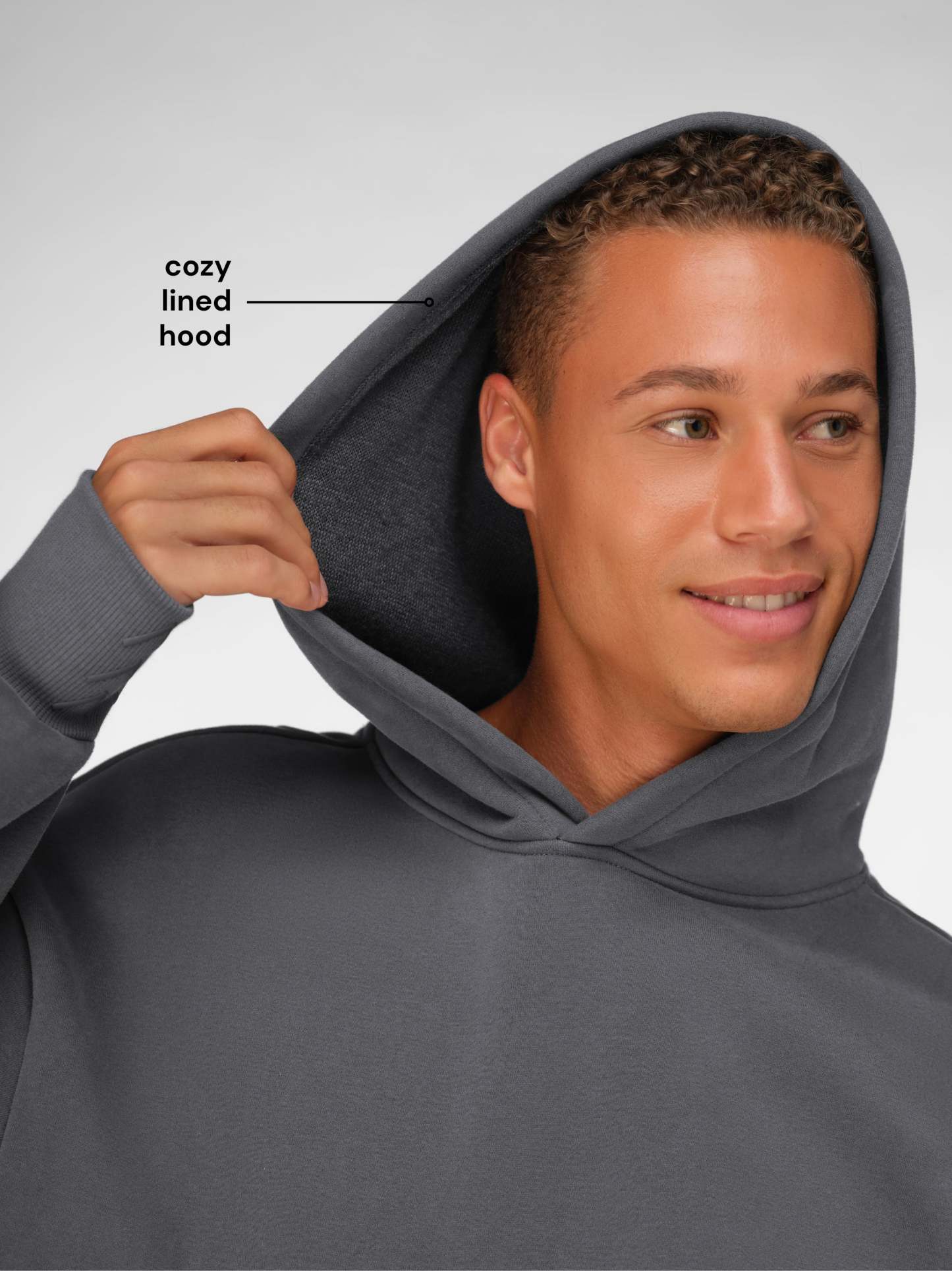 Steel Grey / M