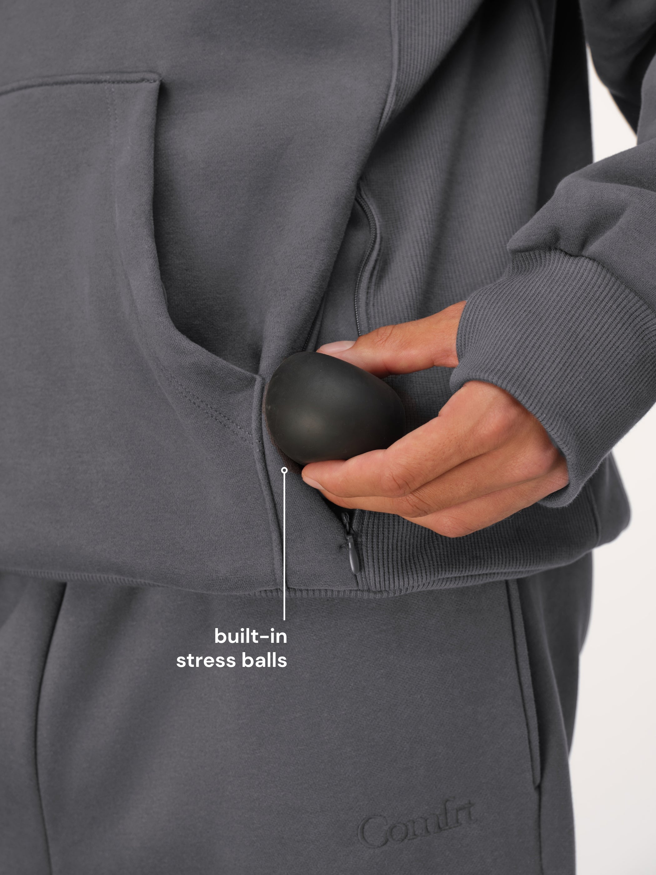 Steel Grey / M