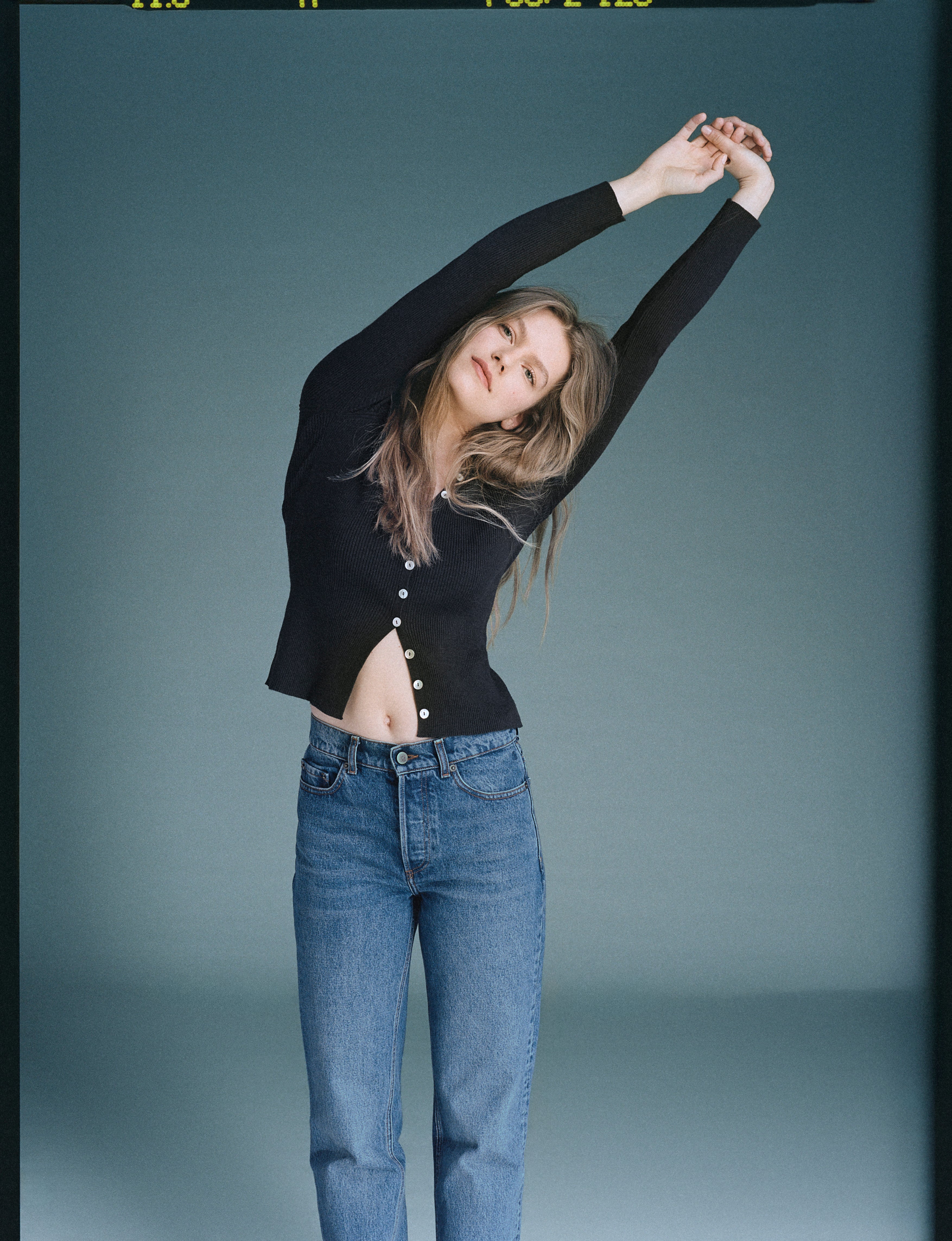 Jean ABBESSES - DENIM INDIGOORIGINAL