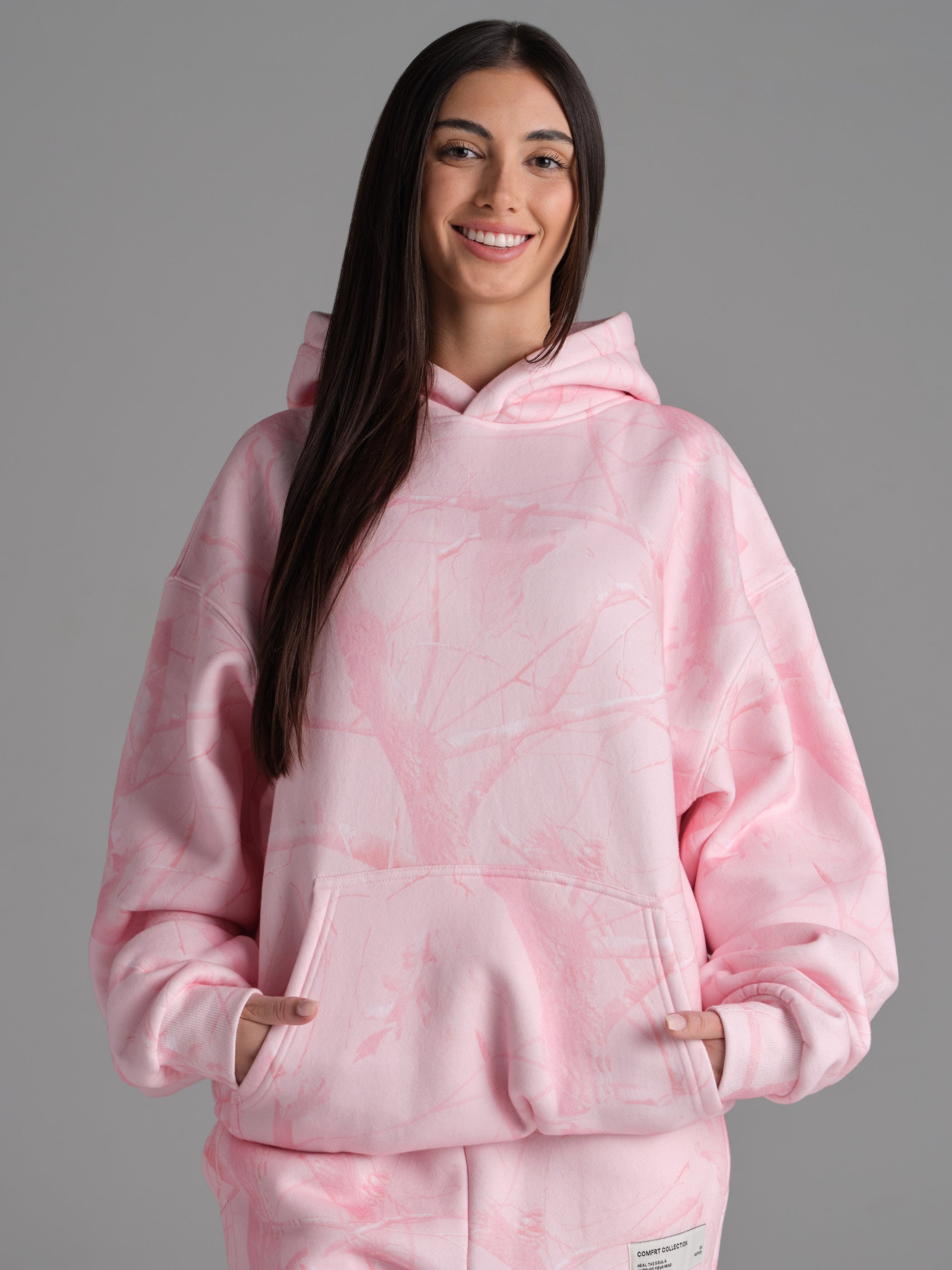 Petal Pink Oak / F