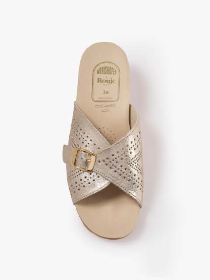 Mules JACQUELINE - UNI MOREDORE