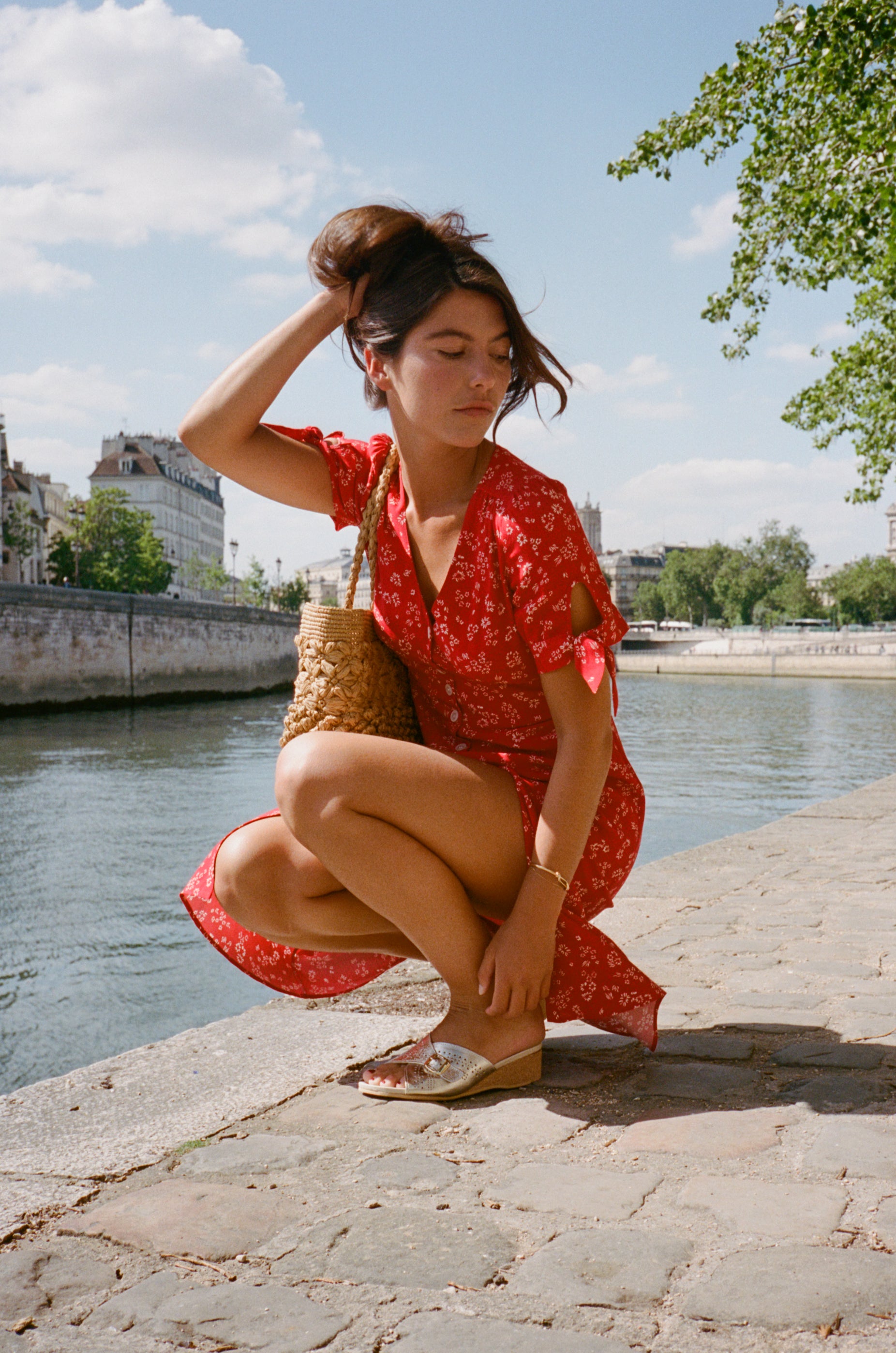 Mules JACQUELINE - UNI MOREDORE