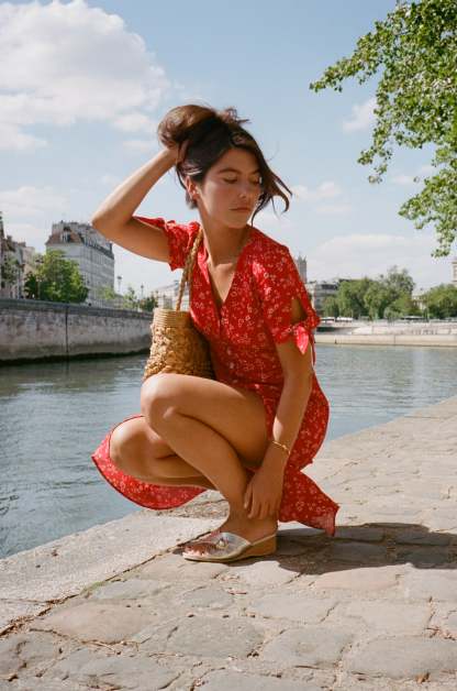 Mules JACQUELINE - UNI MOREDORE