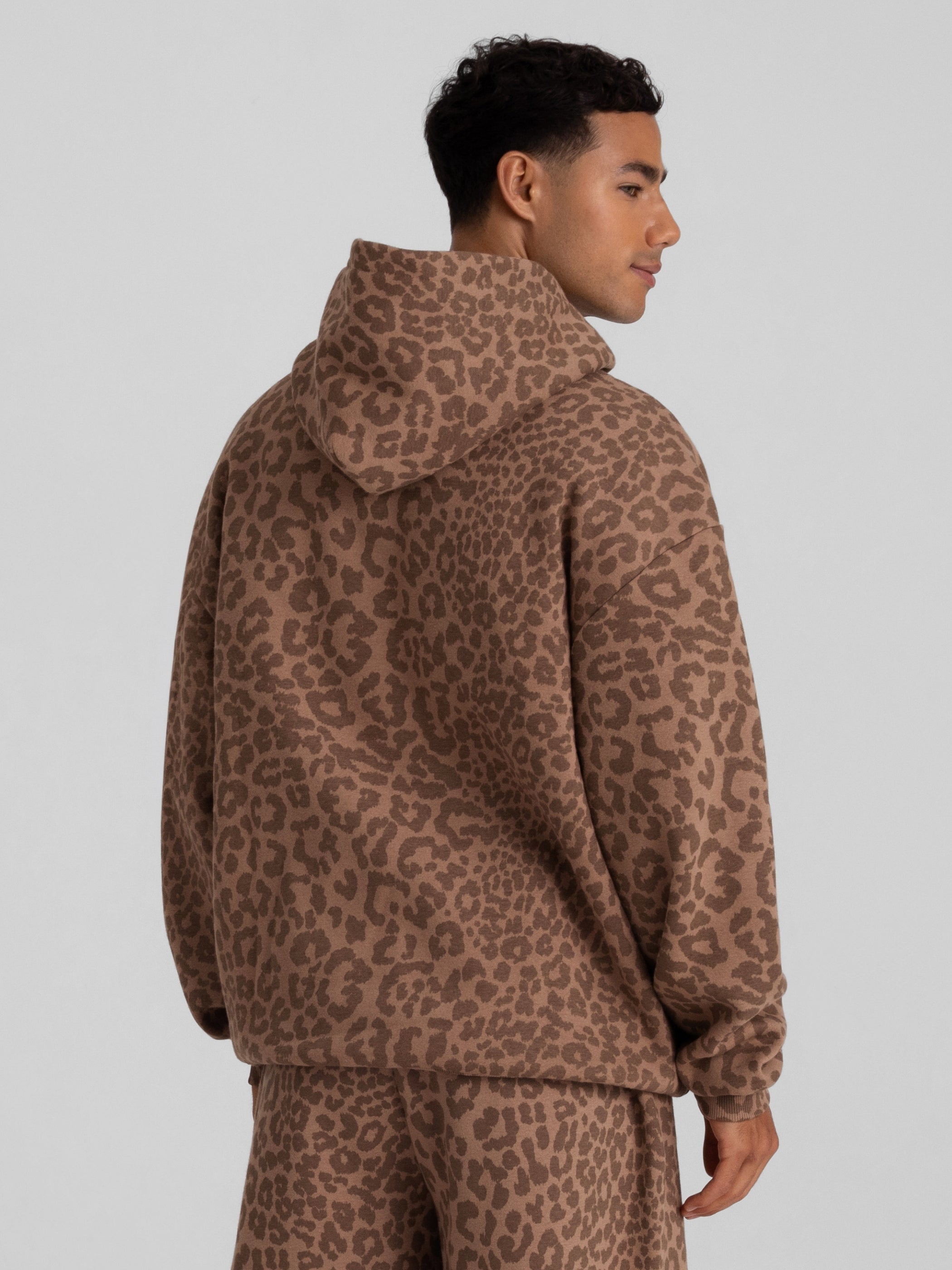 Mocha Leopard / M