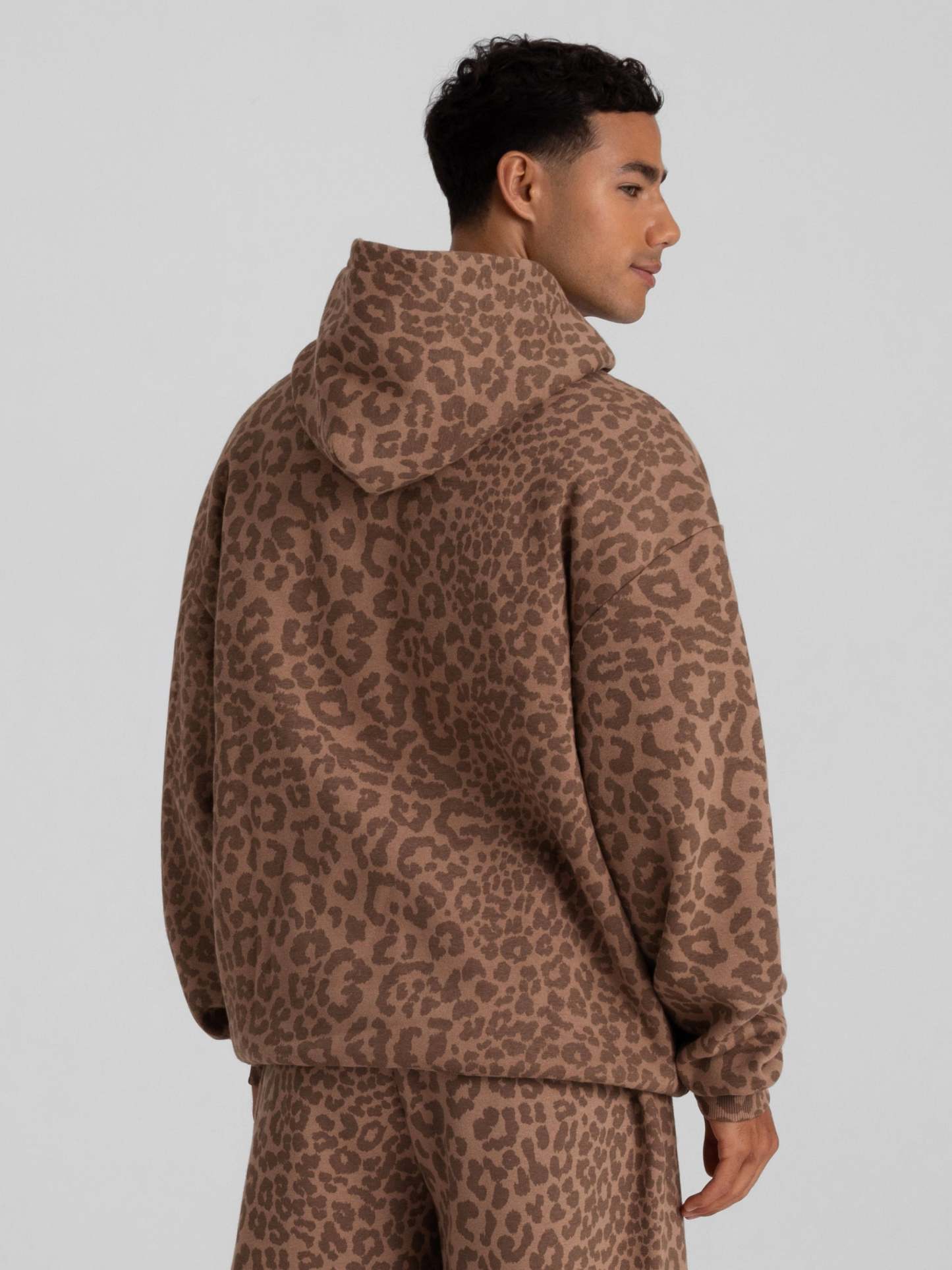 Mocha Leopard / M
