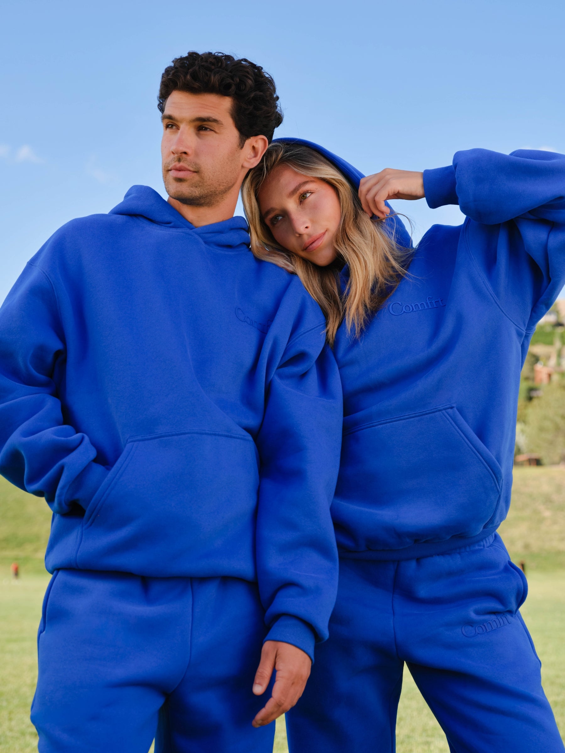 Cobalt Blue / Chris