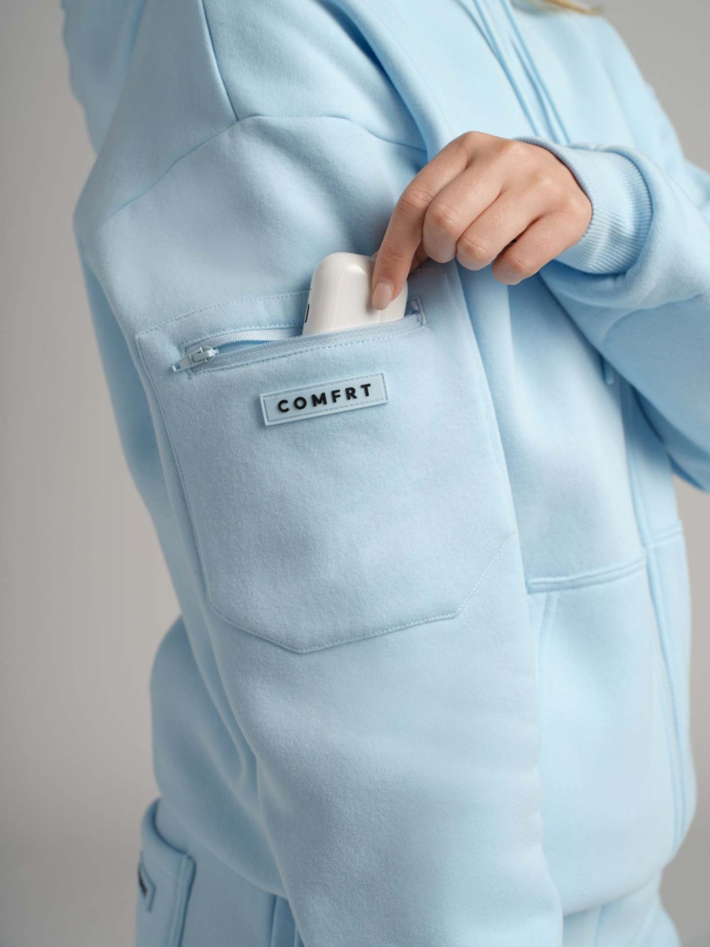 Baby Blue / F