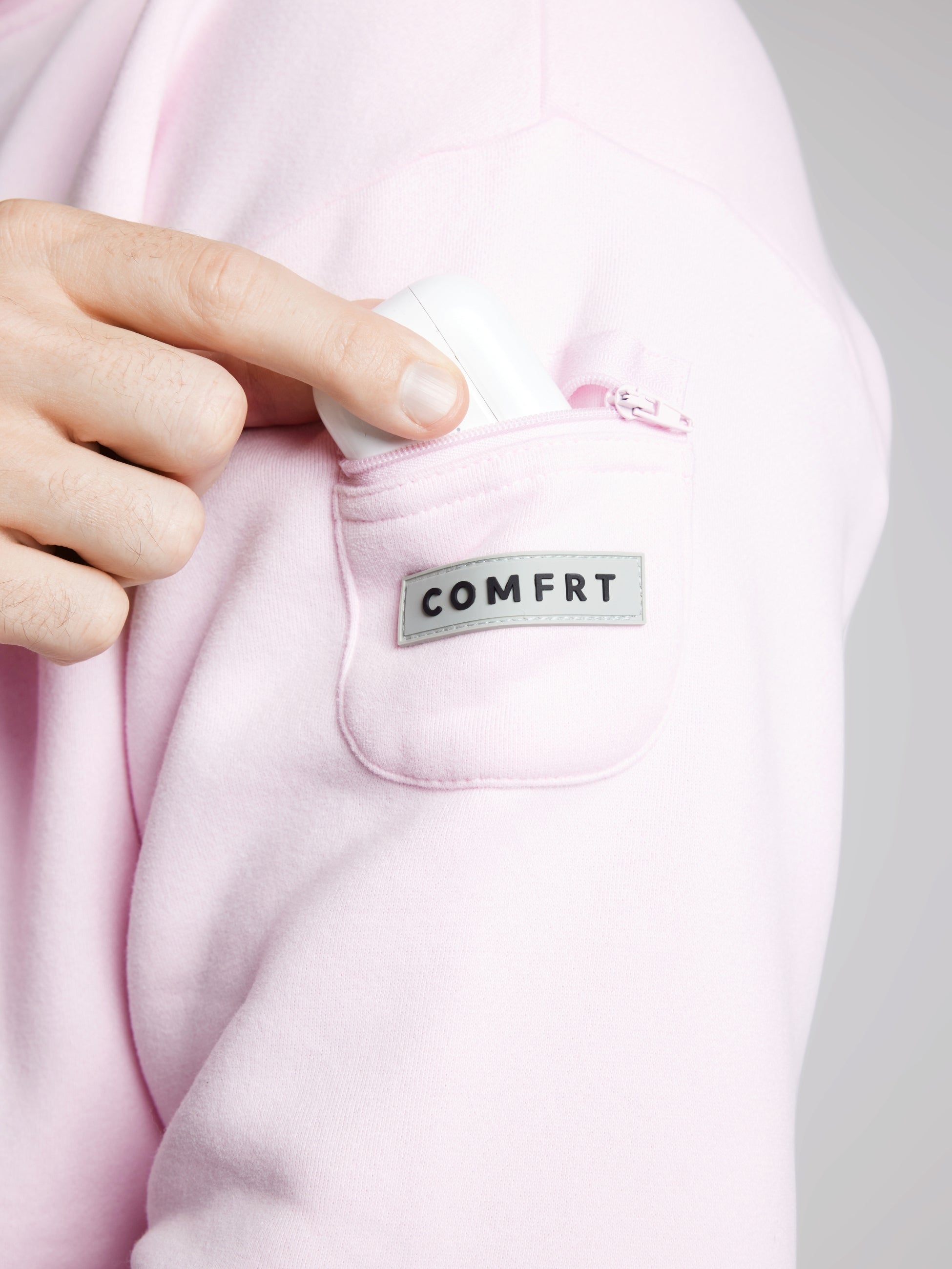 Powder Pink / M