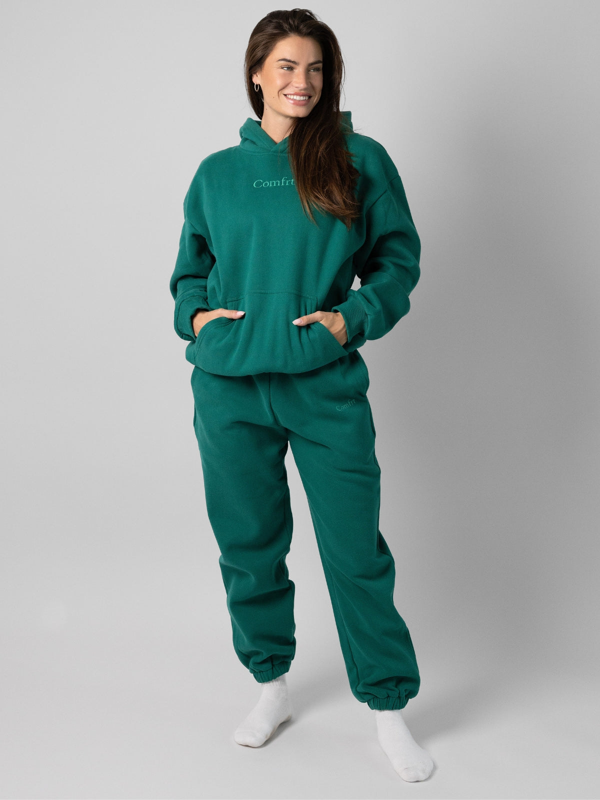 Teal / F
