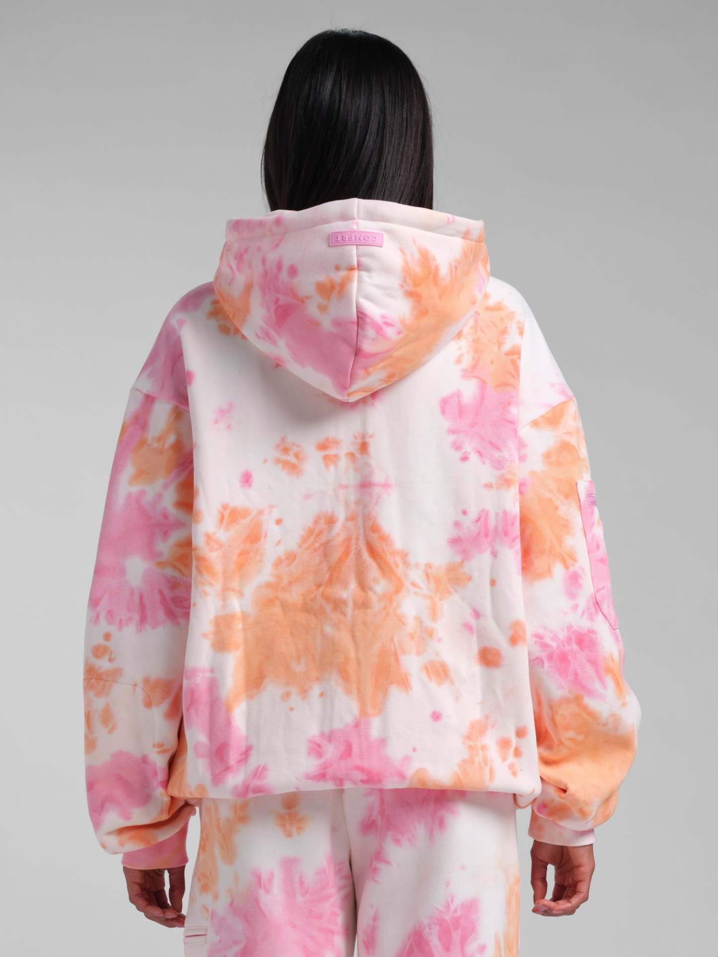 Airplane Mode Travel Hoodie