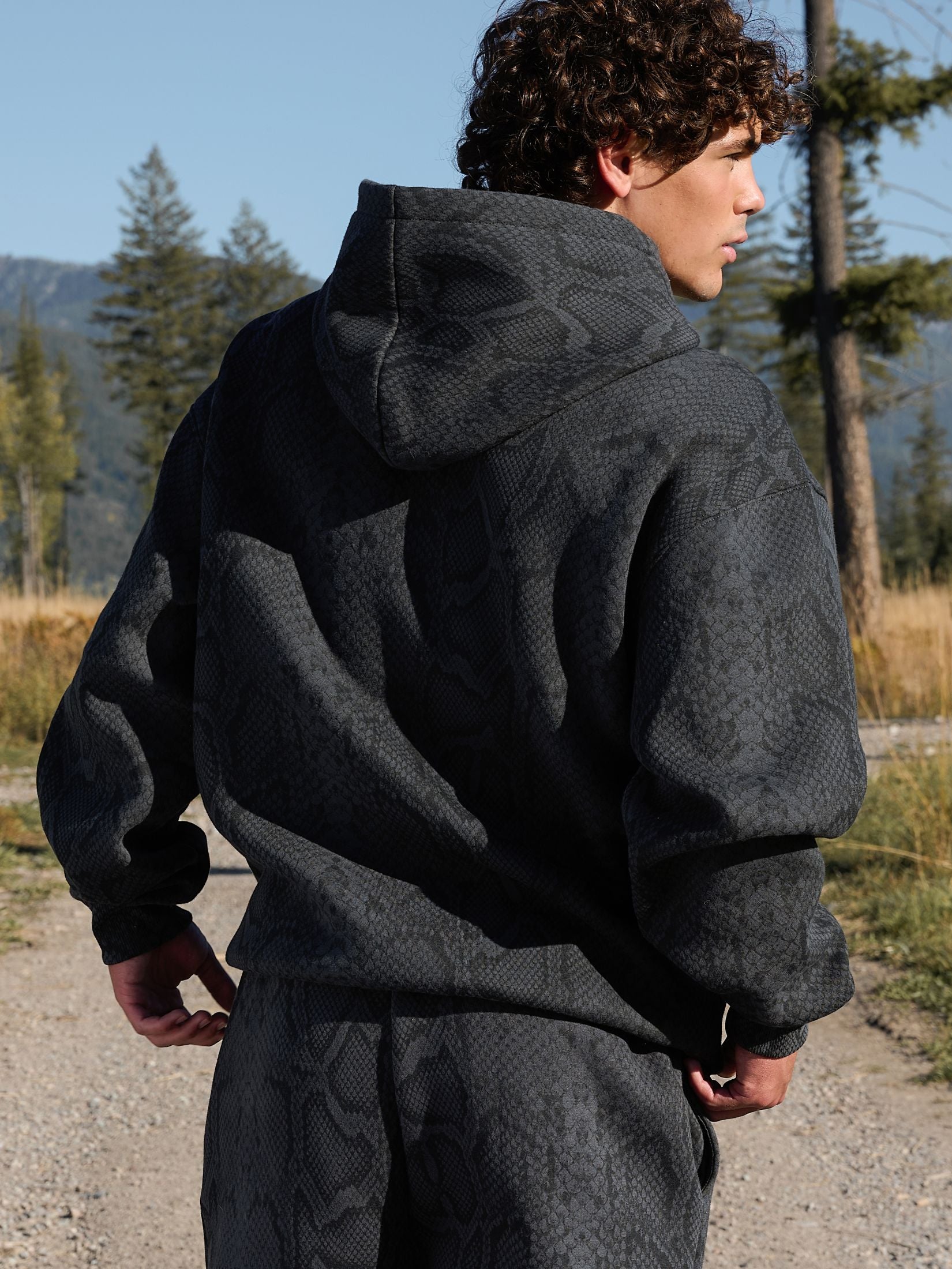 Onyx Snake / M
