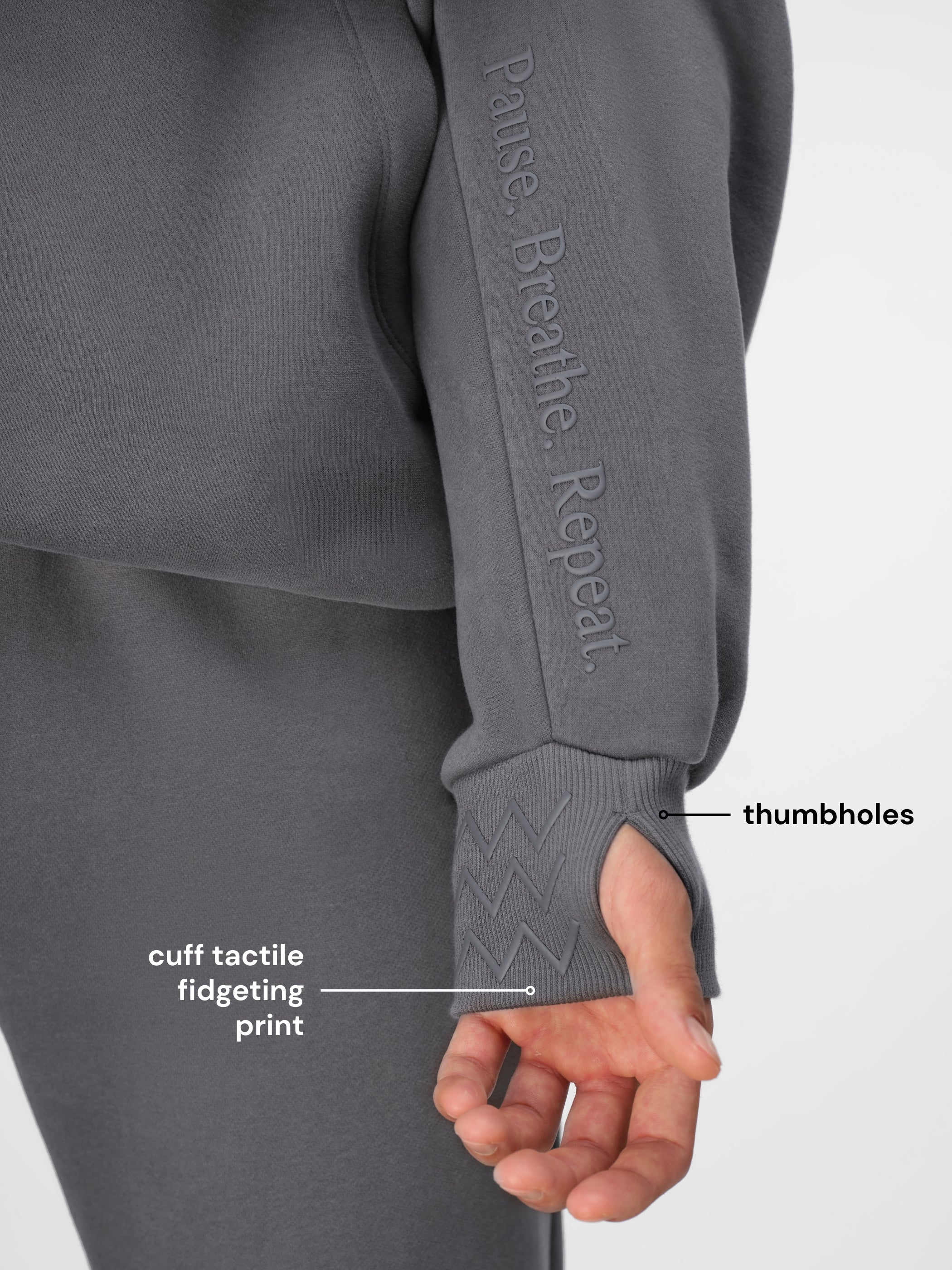Steel Grey / M