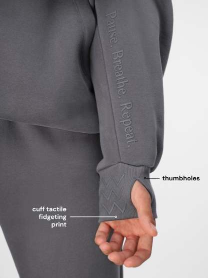 Steel Grey / M