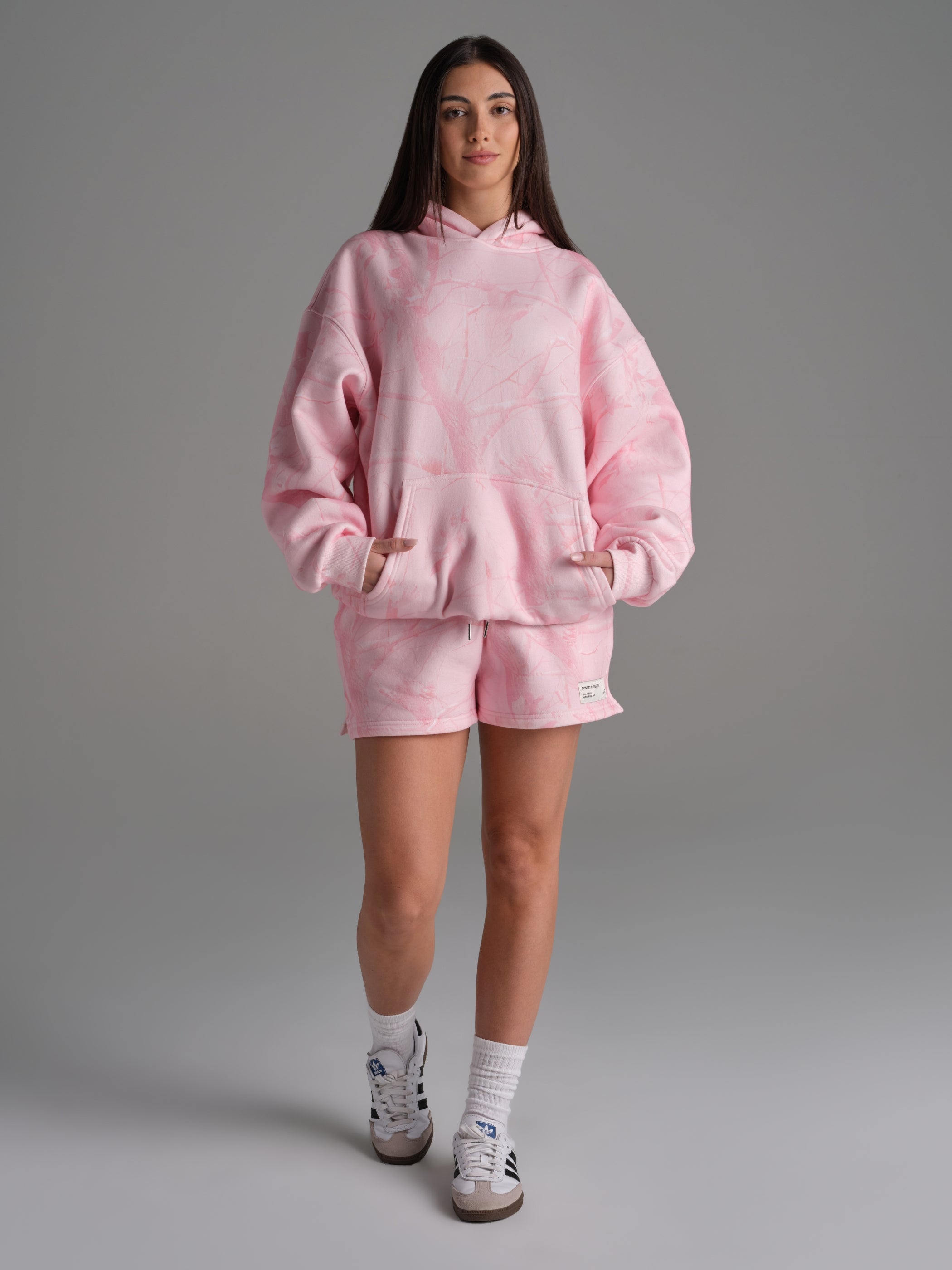 Petal Pink Oak / F