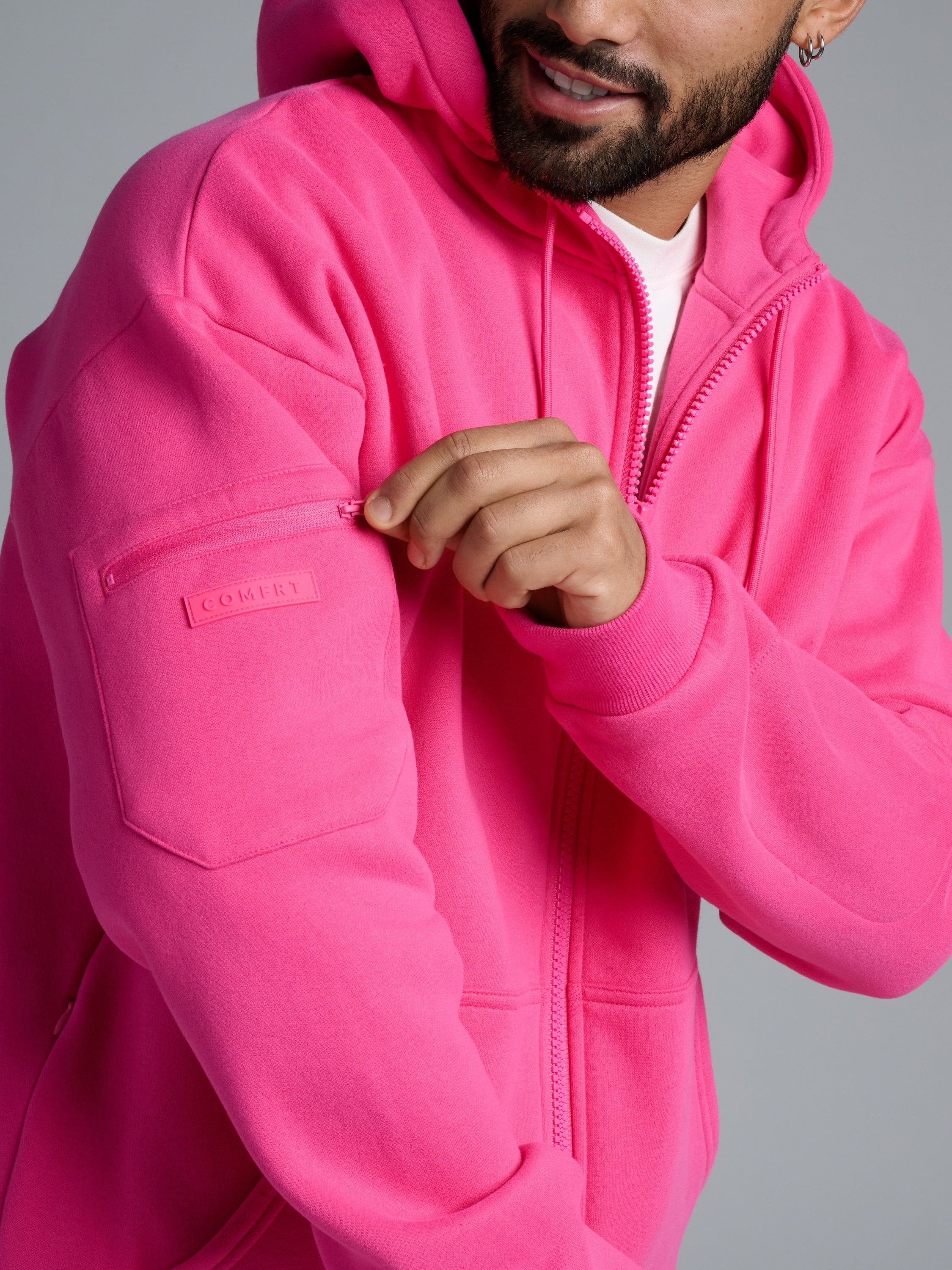 Hot Pink / M