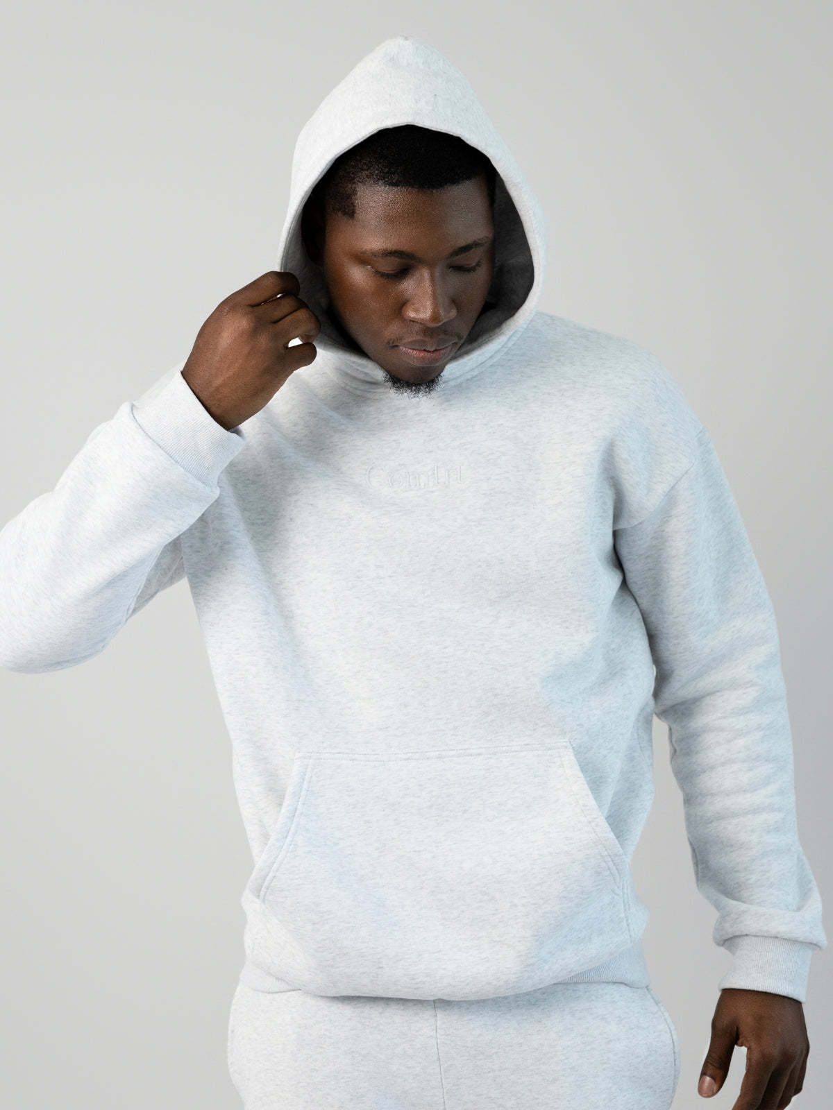 Lt Heather Grey / M