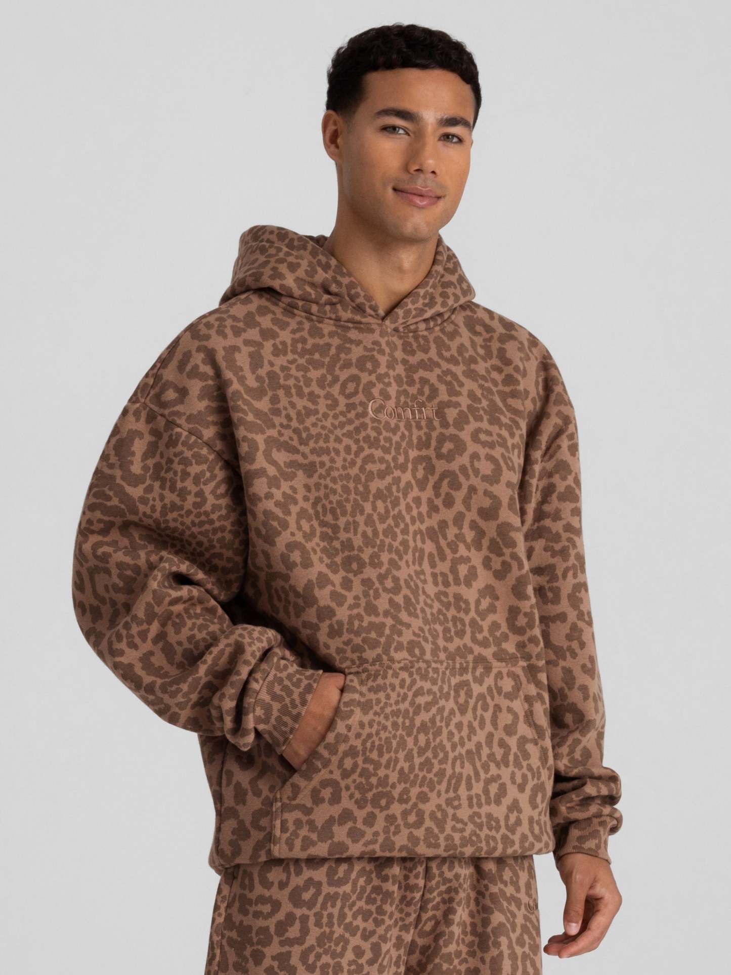 Mocha Leopard / M
