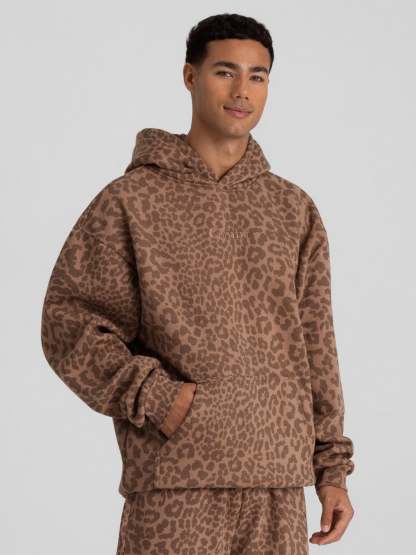 Mocha Leopard / M
