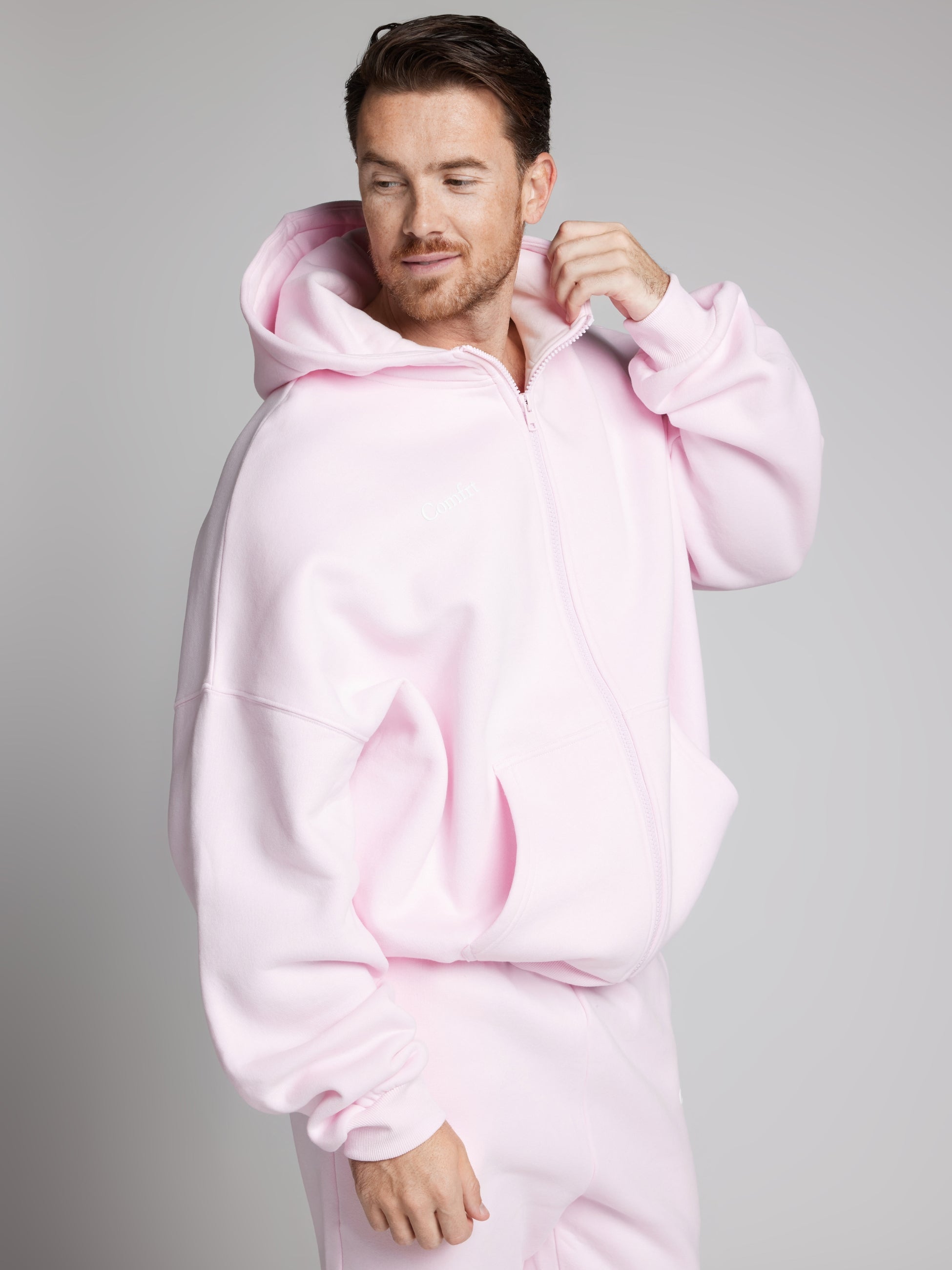 Powder Pink / M