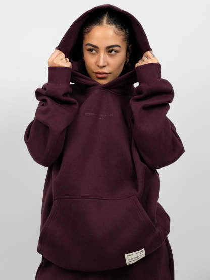Maroon / F / Valen