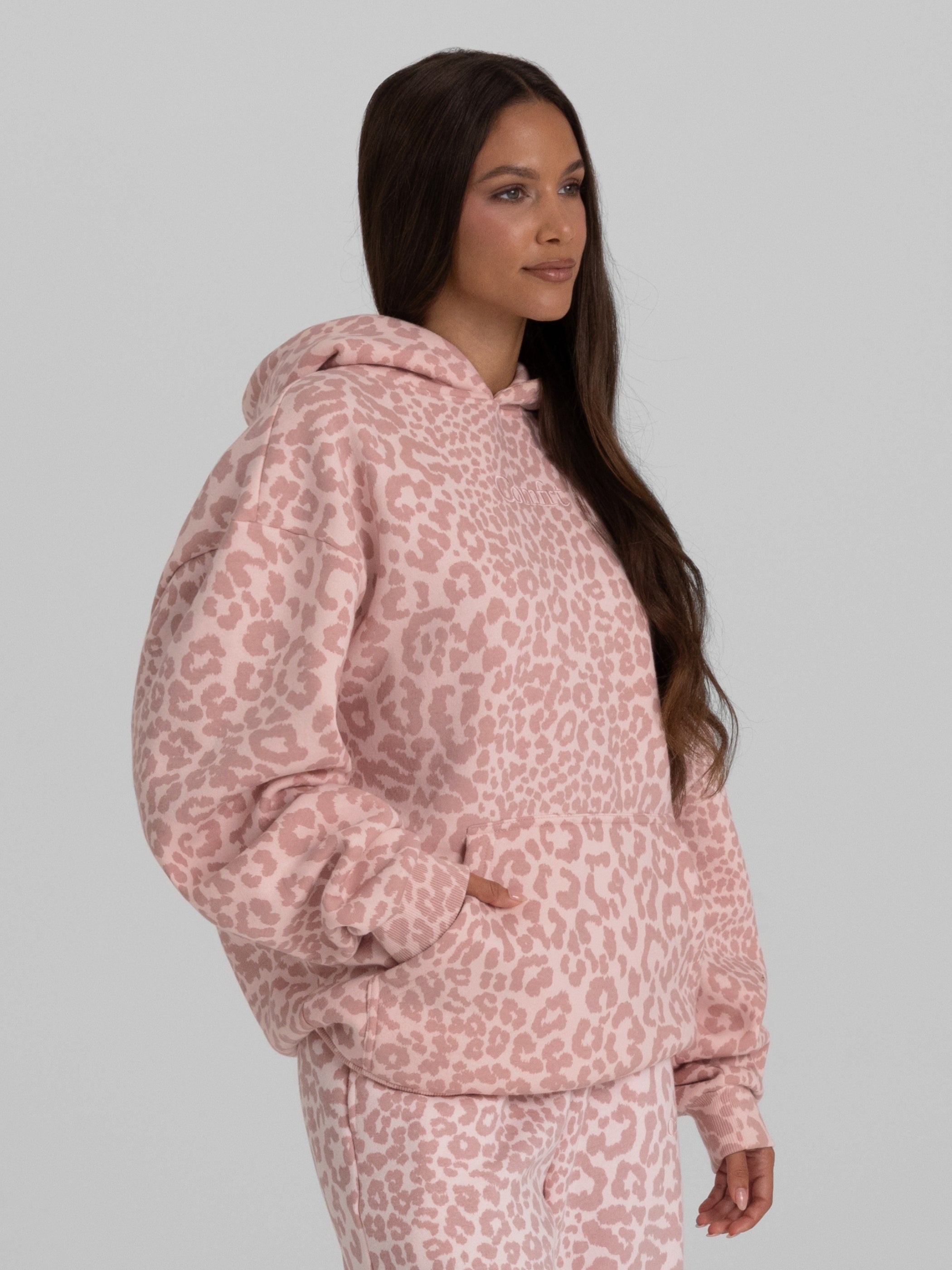 Blush Leopard / F