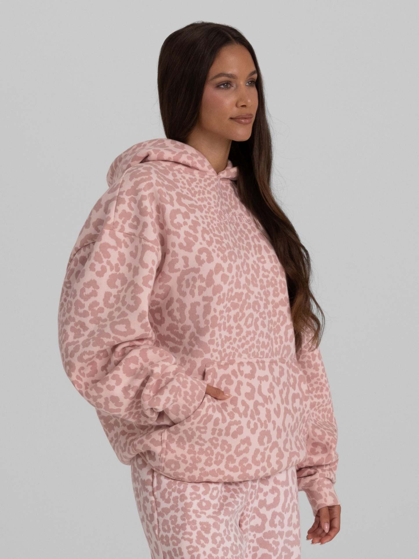 Blush Leopard / F